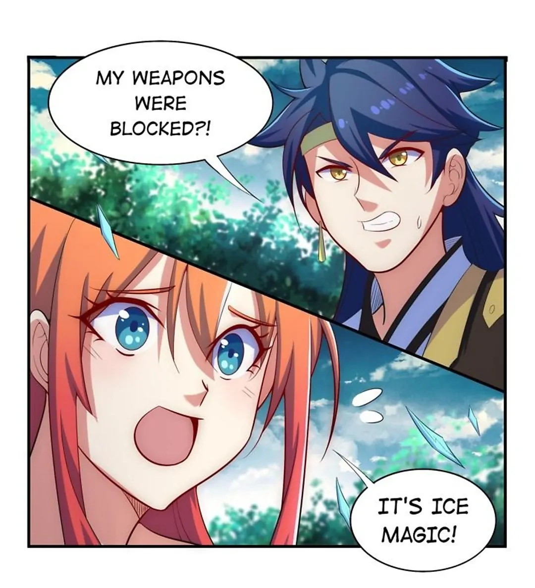 Retiring As The World’s Strongest Demon Chapter 33 - page 41