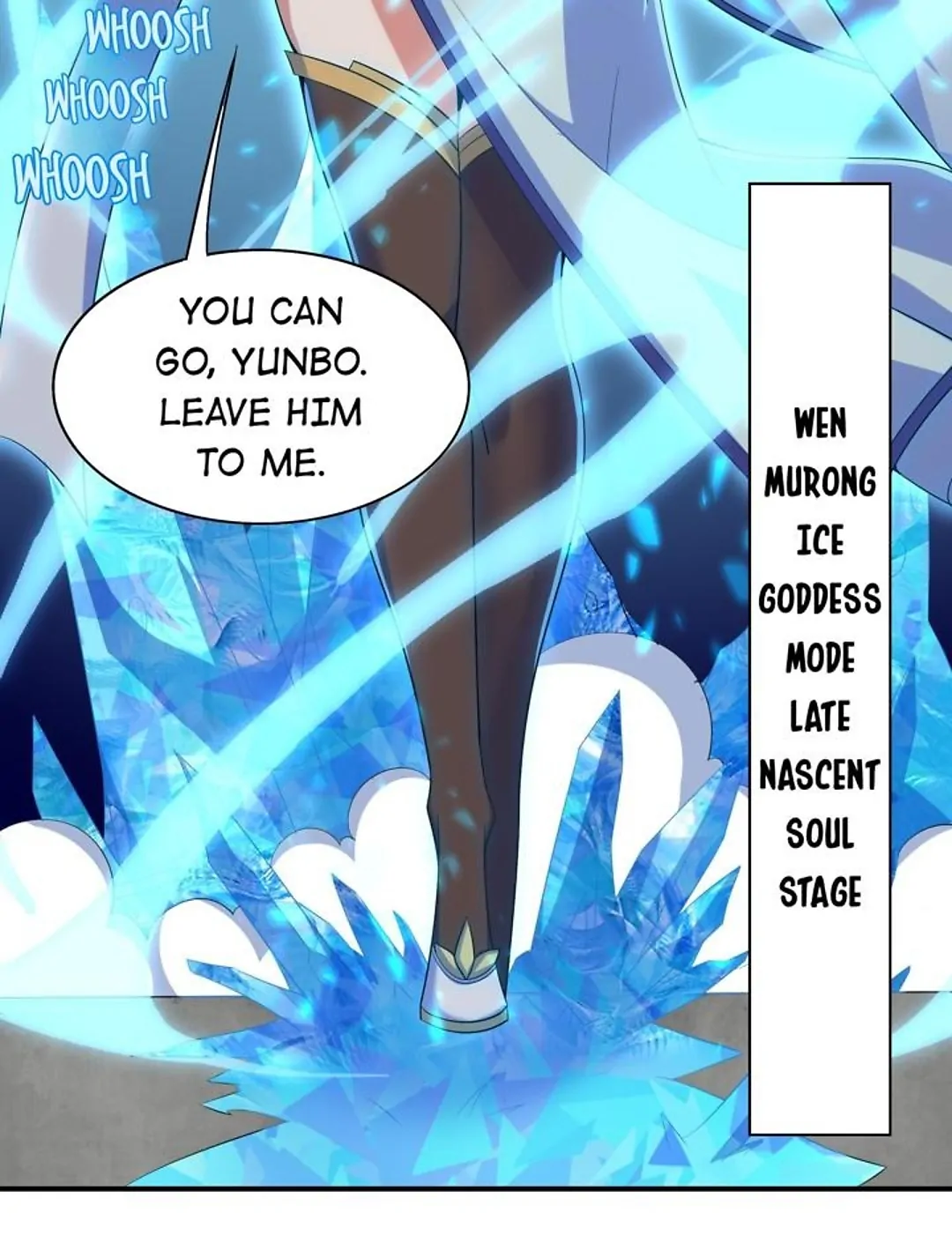 Retiring As The World’s Strongest Demon Chapter 33 - page 43