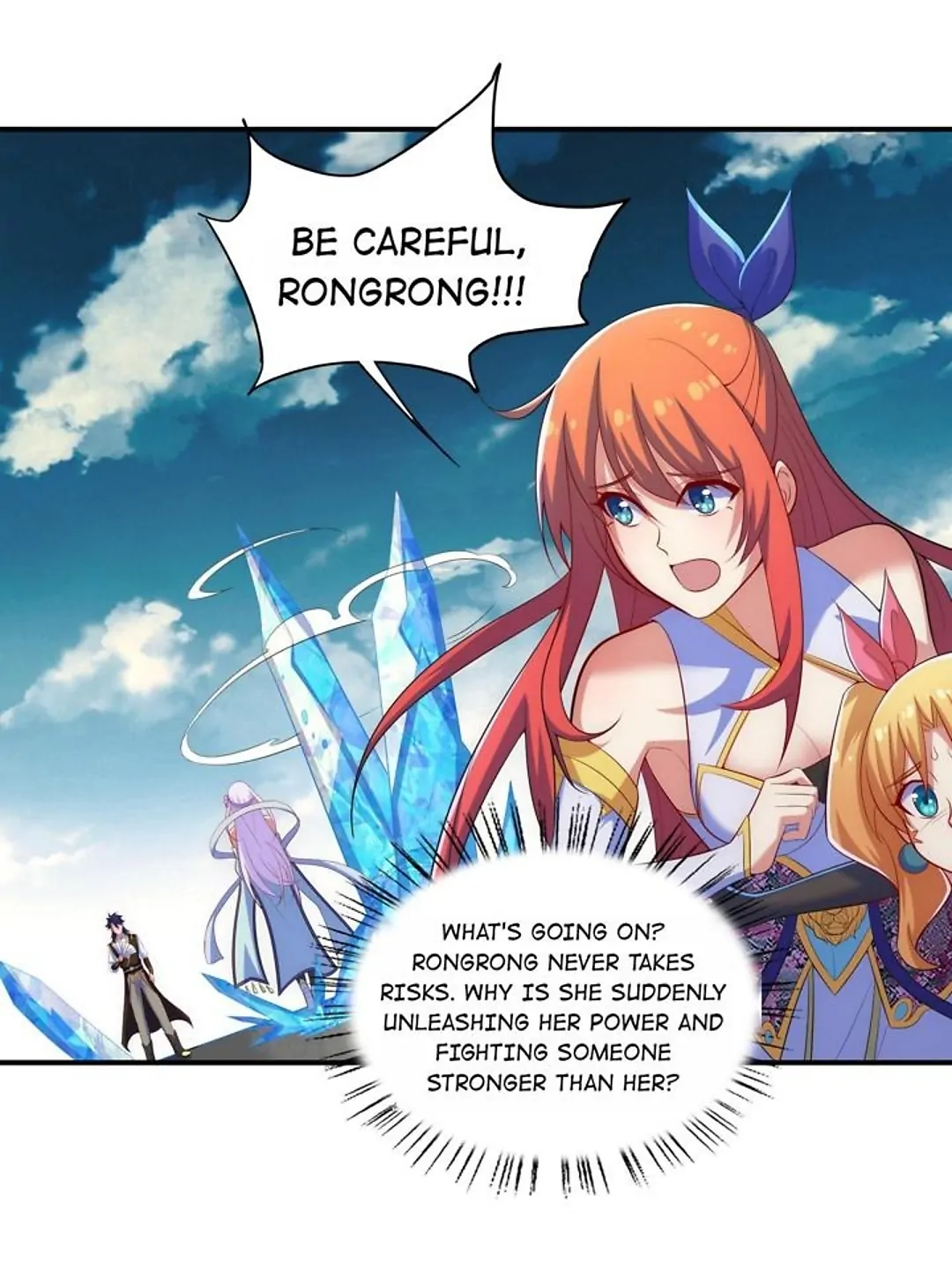 Retiring As The World’s Strongest Demon Chapter 33 - page 44