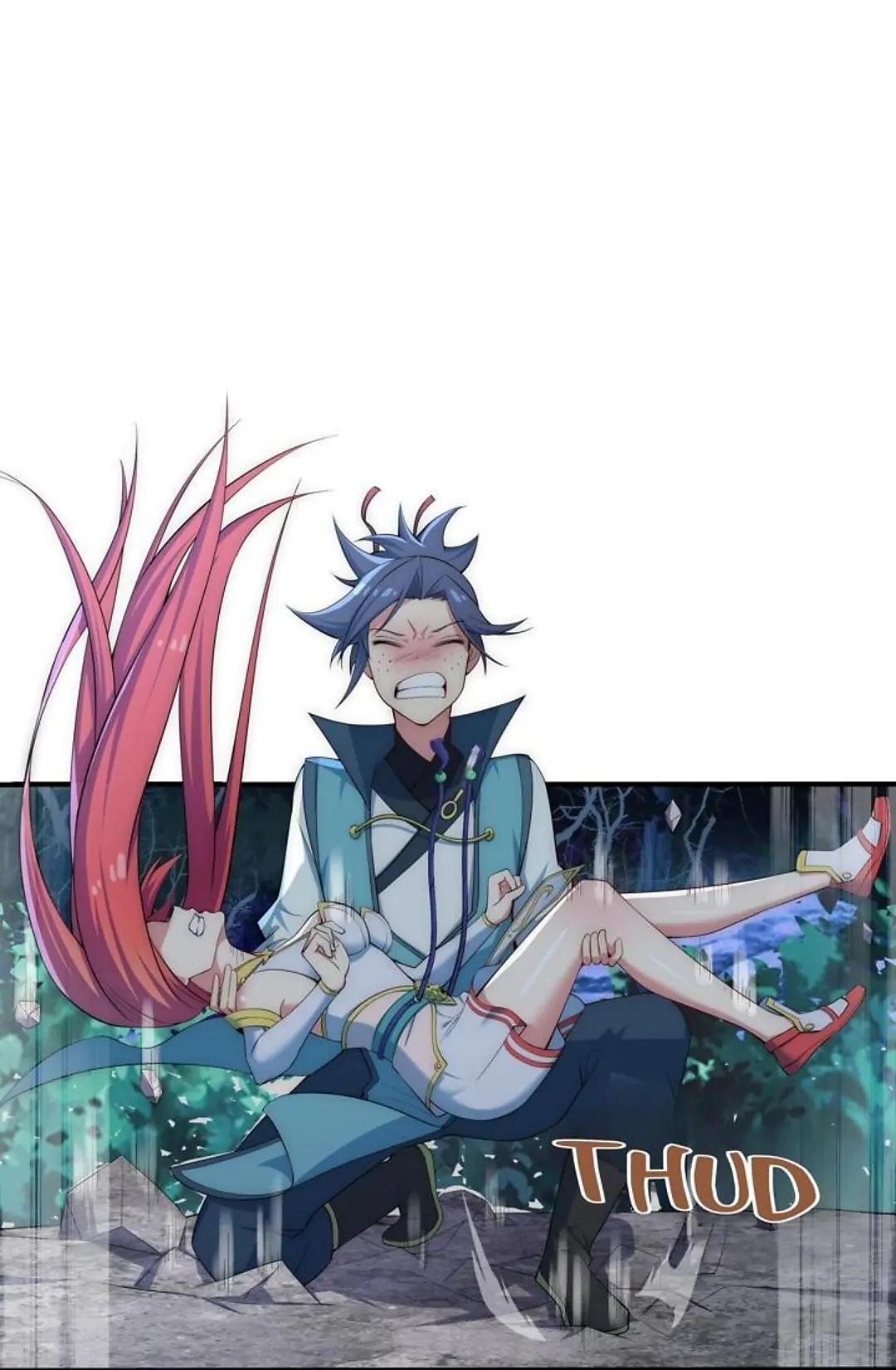 Retiring As The World’s Strongest Demon Chapter 33 - page 4