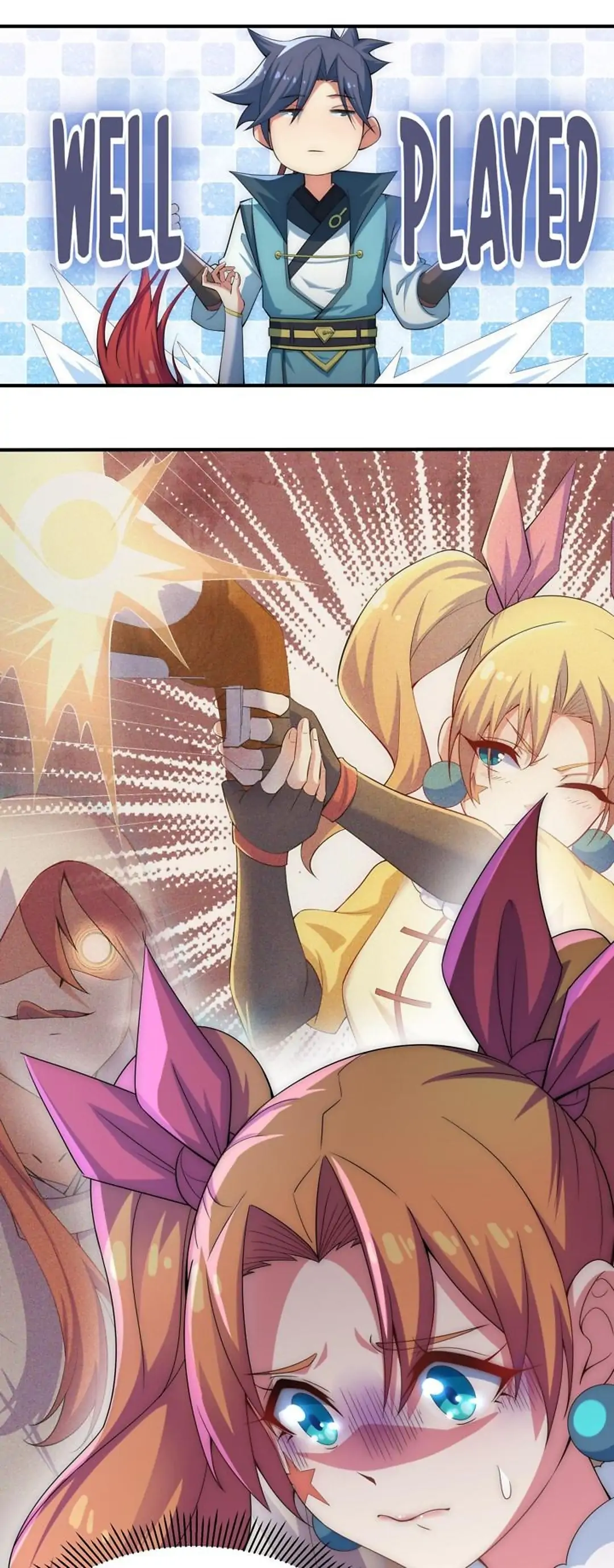 Retiring As The World’s Strongest Demon Chapter 33 - page 7