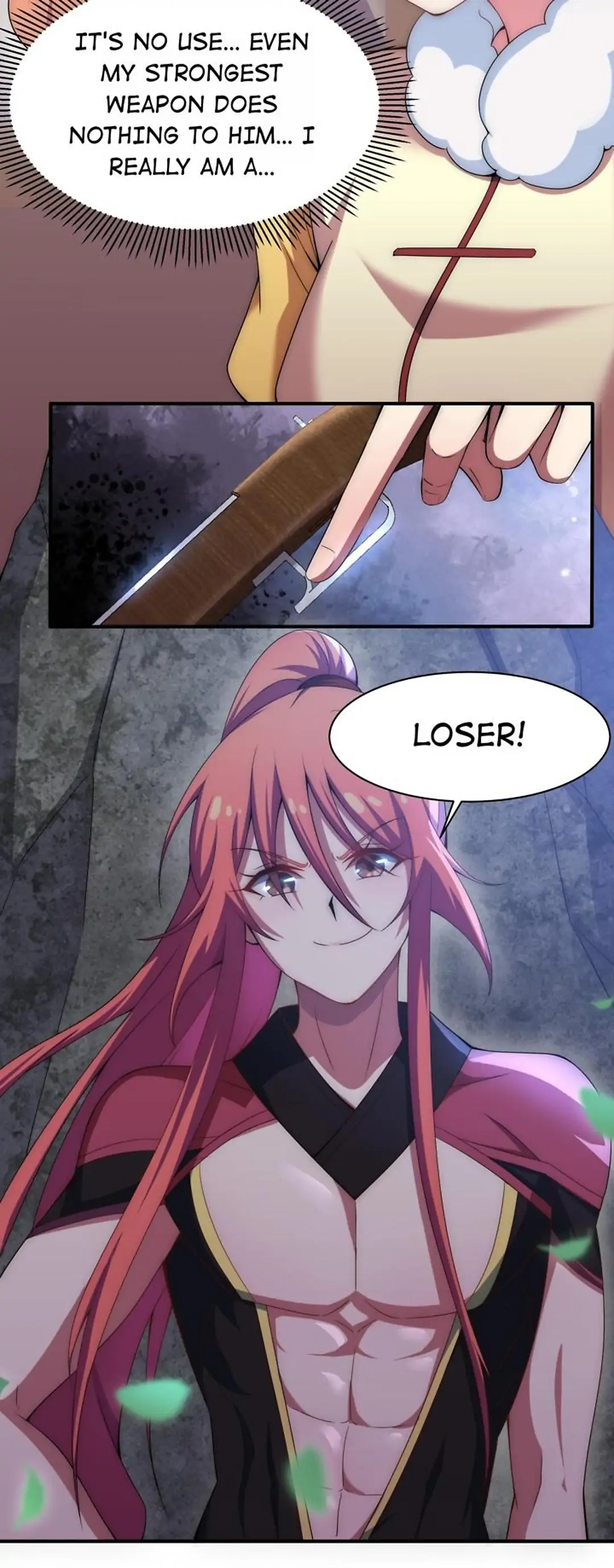 Retiring As The World’s Strongest Demon Chapter 33 - page 8