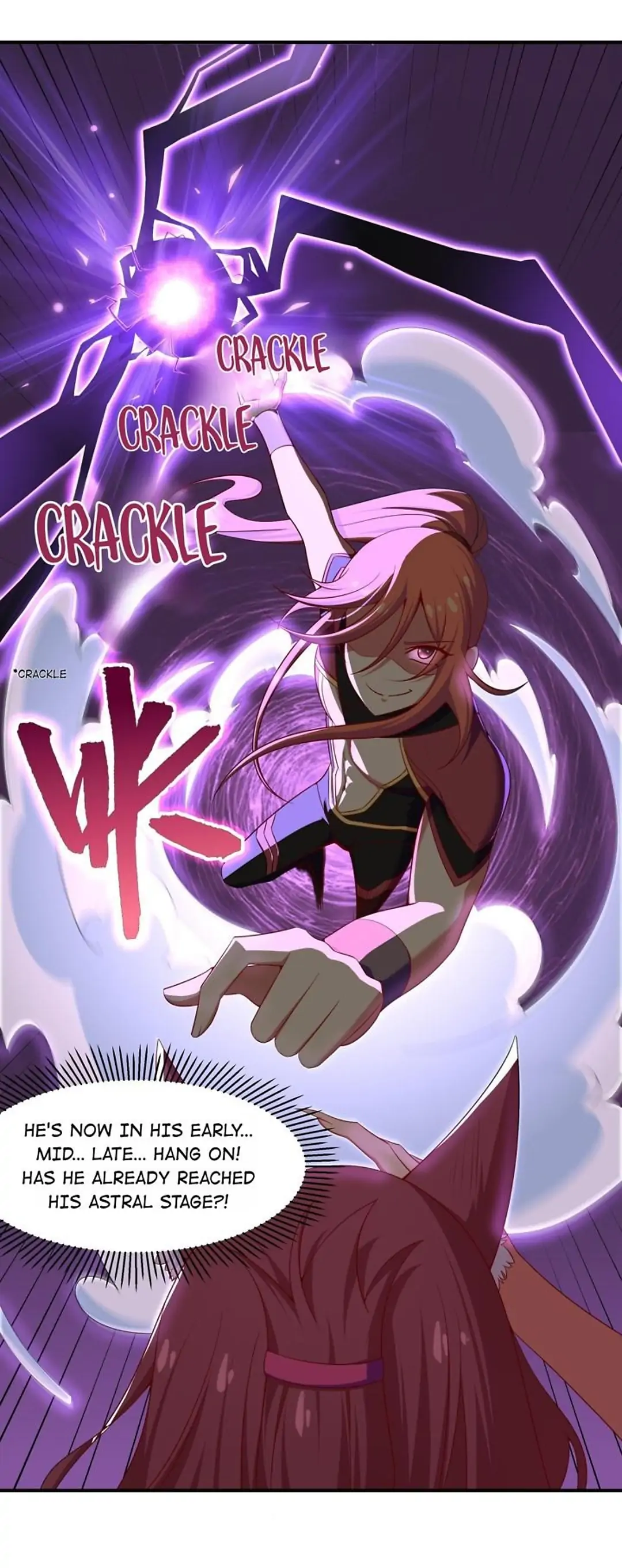 Retiring As The World’s Strongest Demon Chapter 35 - page 9