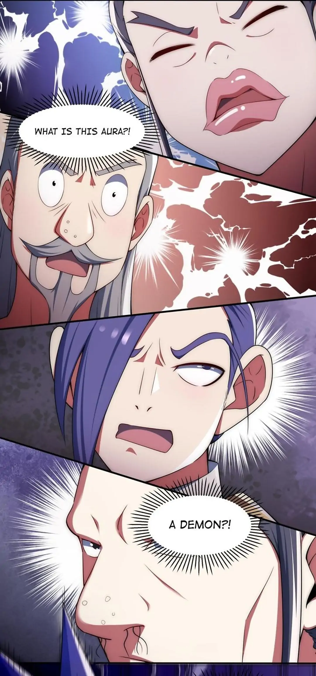 Retiring As The World’s Strongest Demon Chapter 35 - page 15