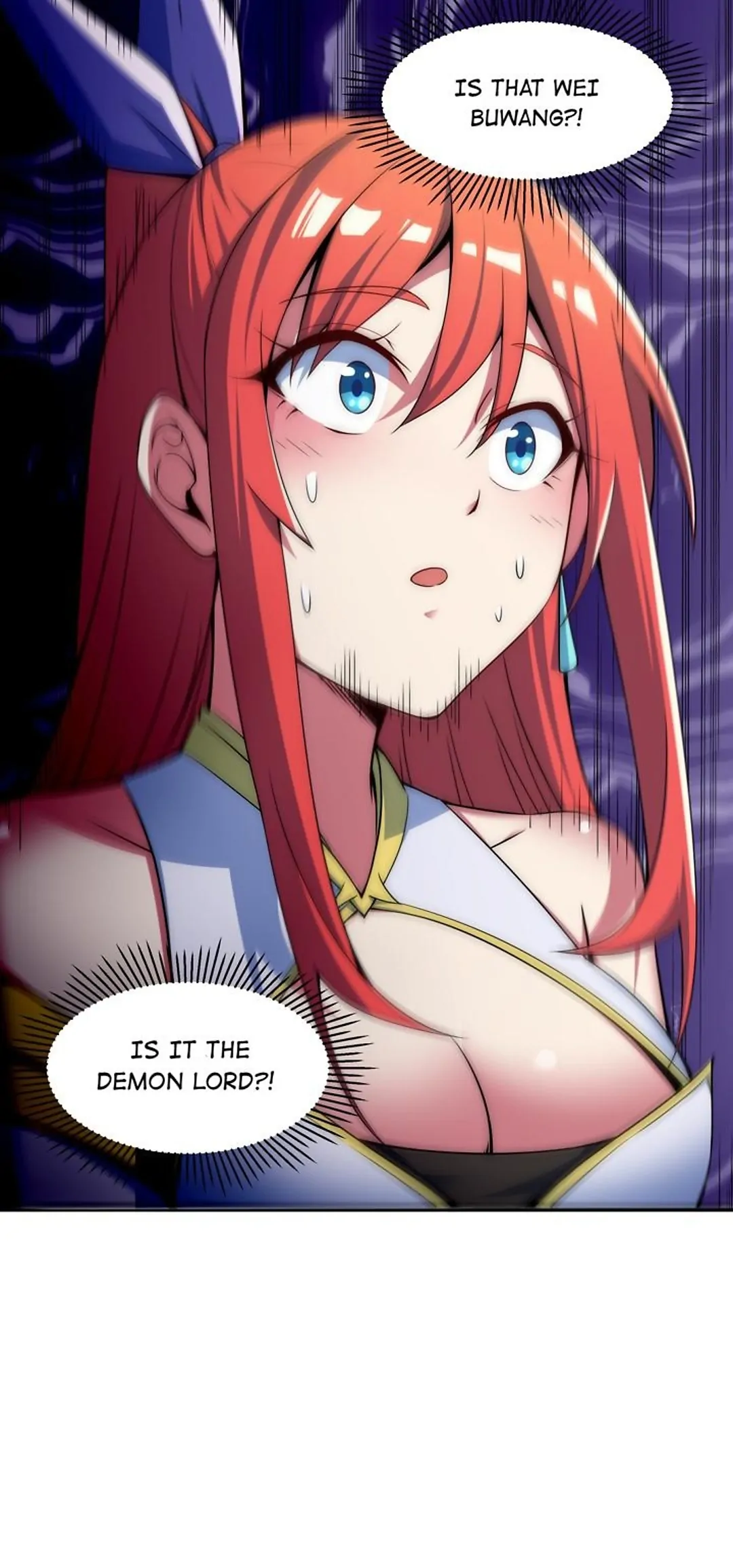 Retiring As The World’s Strongest Demon Chapter 35 - page 16