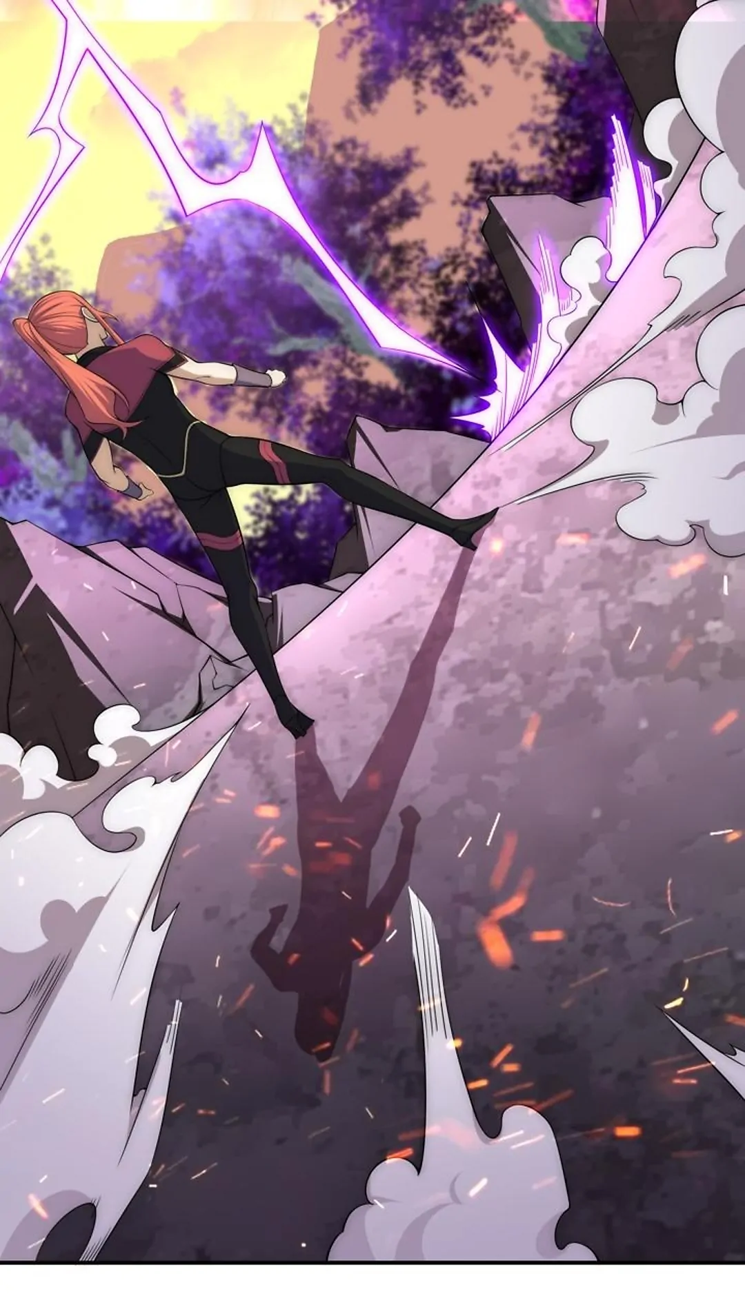 Retiring As The World’s Strongest Demon Chapter 35 - page 18