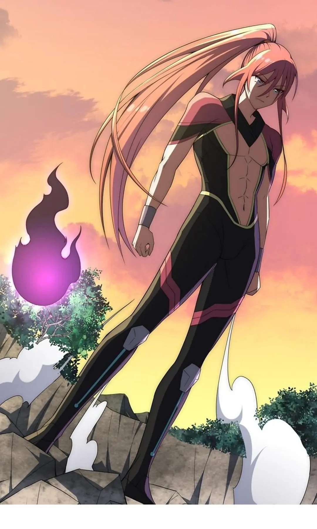 Retiring As The World’s Strongest Demon Chapter 35 - page 1