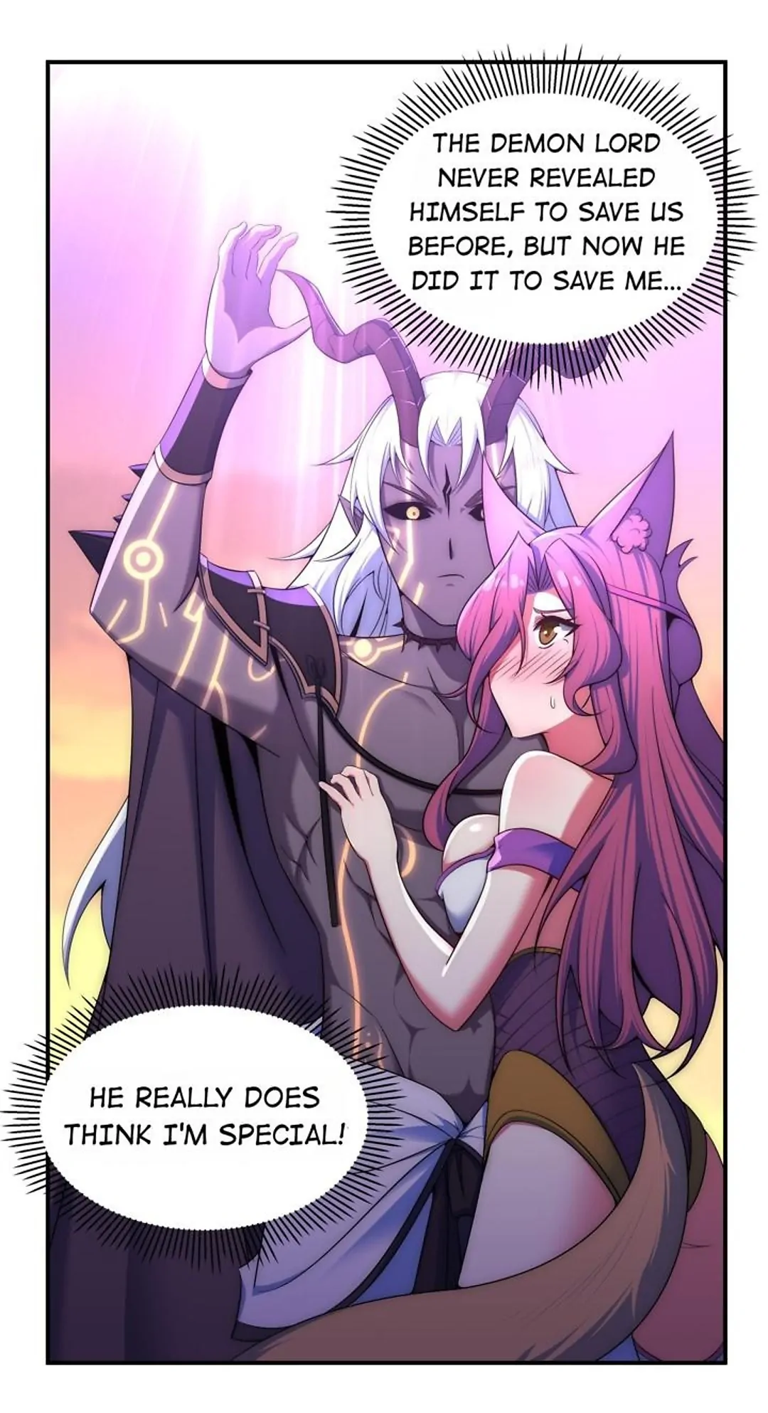 Retiring As The World’s Strongest Demon Chapter 35 - page 19