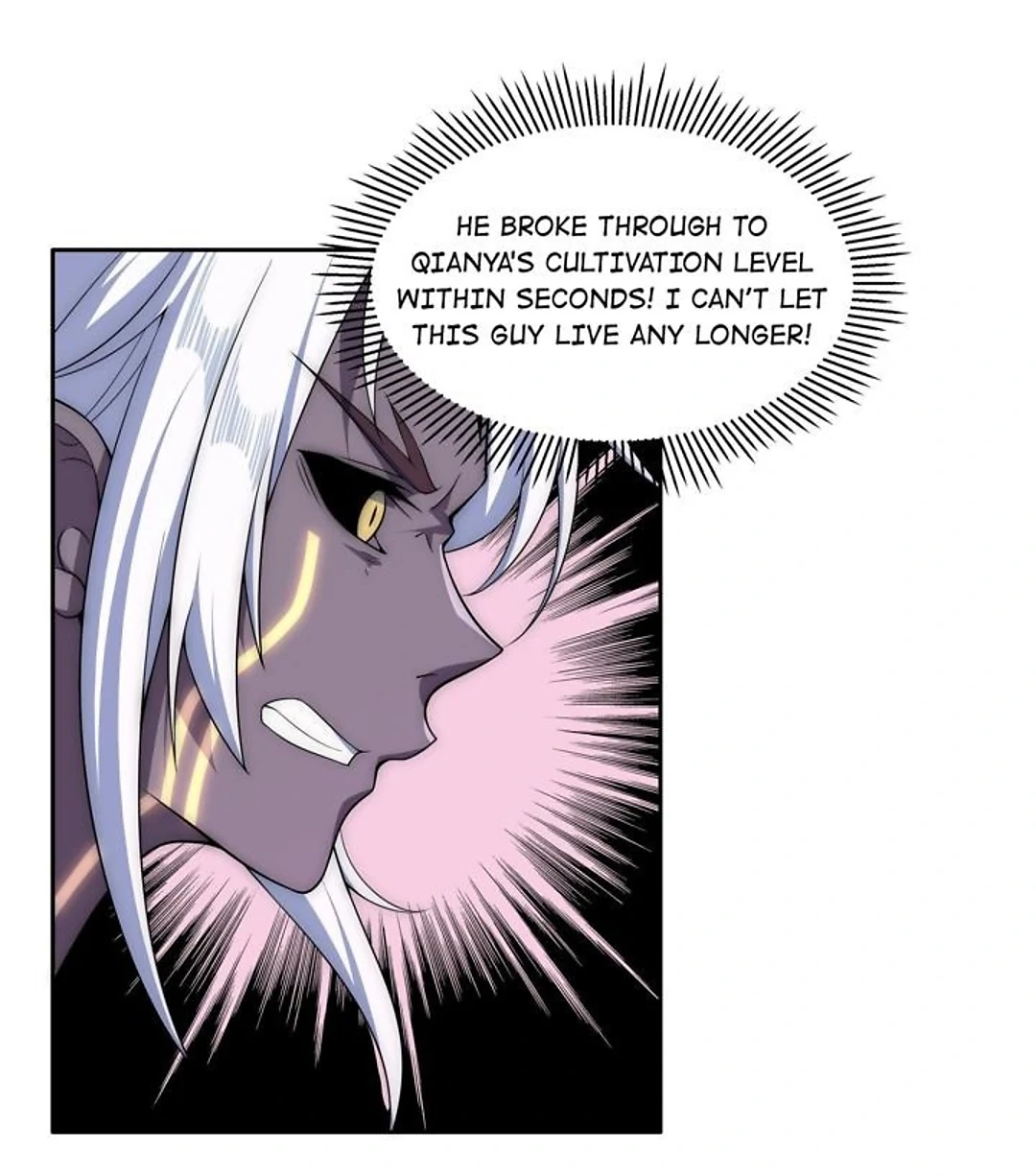 Retiring As The World’s Strongest Demon Chapter 35 - page 20