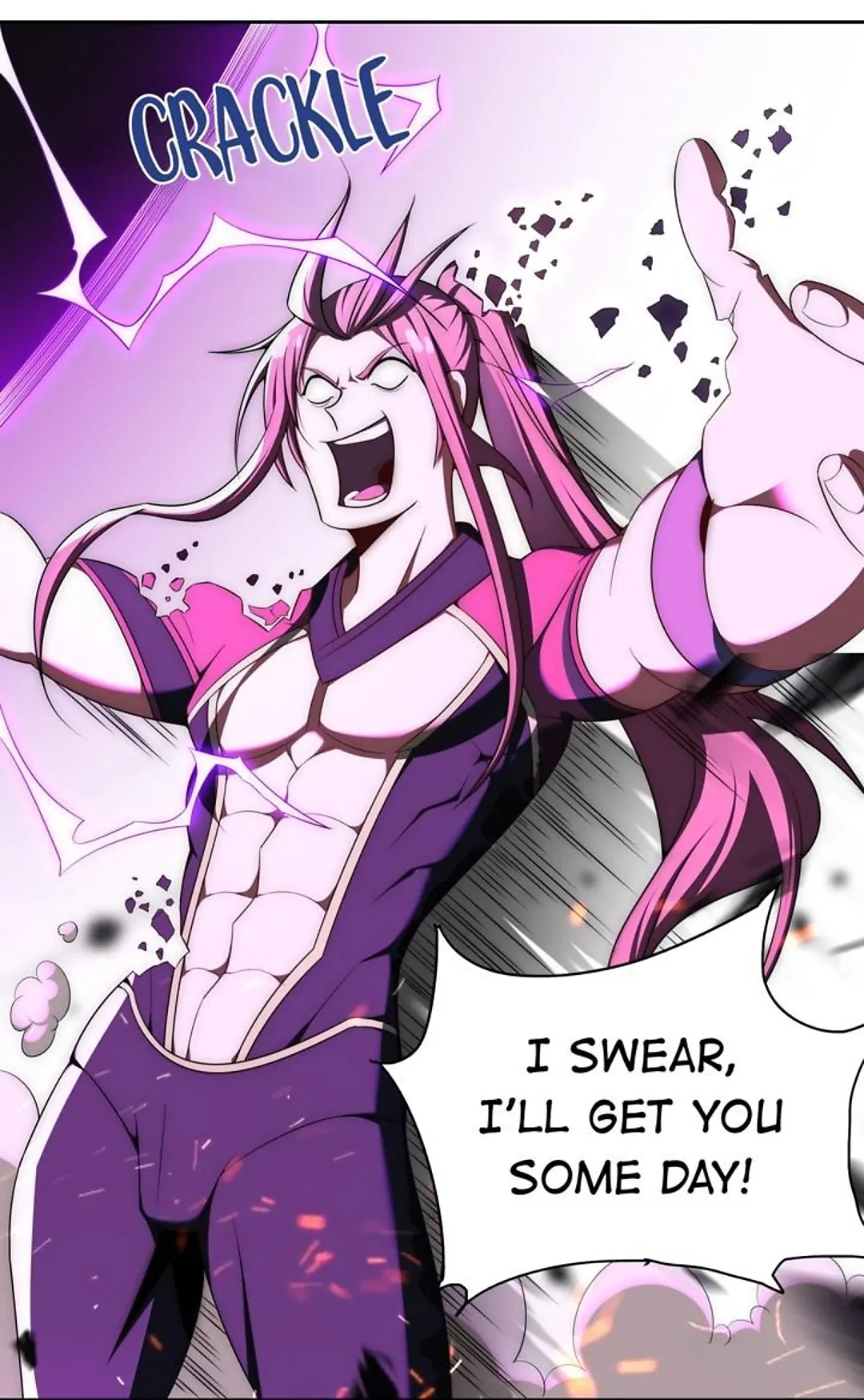 Retiring As The World’s Strongest Demon Chapter 35 - page 23