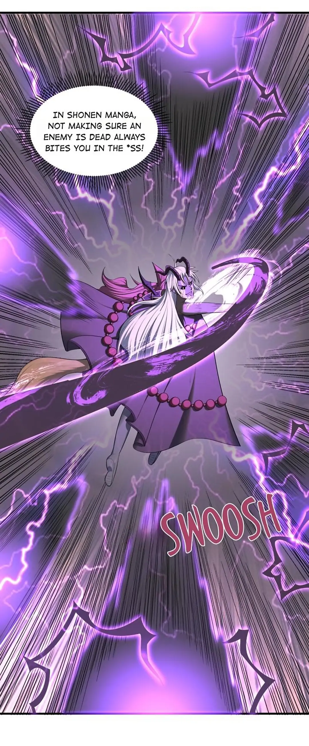 Retiring As The World’s Strongest Demon Chapter 35 - page 33