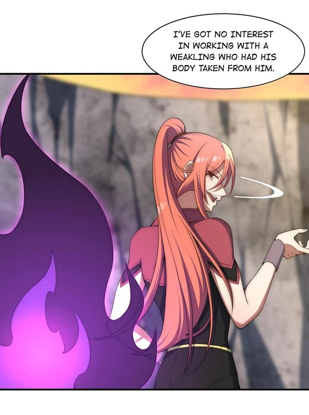 Retiring As The World’s Strongest Demon Chapter 35 - page 40