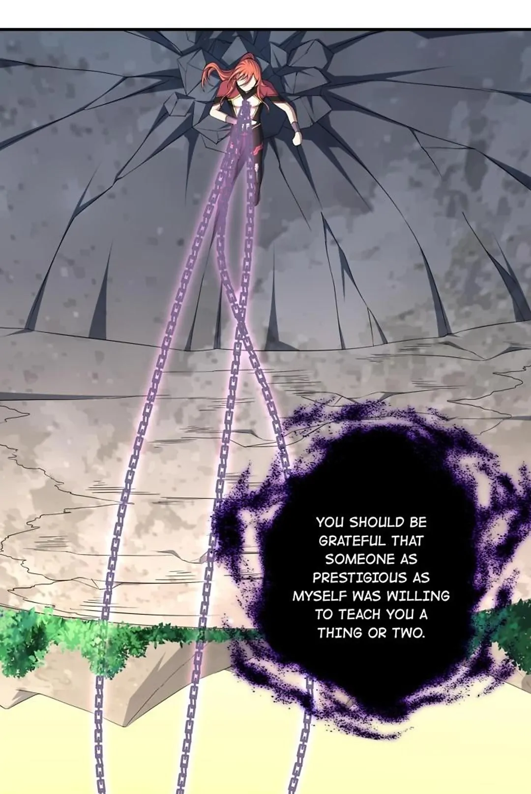 Retiring As The World’s Strongest Demon Chapter 35 - page 43