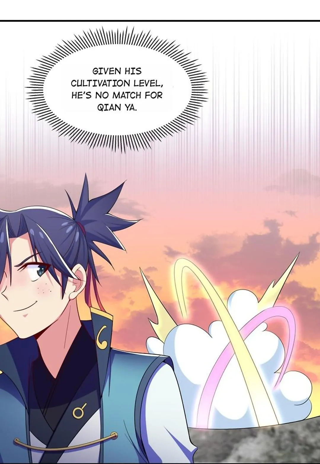 Retiring As The World’s Strongest Demon Chapter 35 - page 4