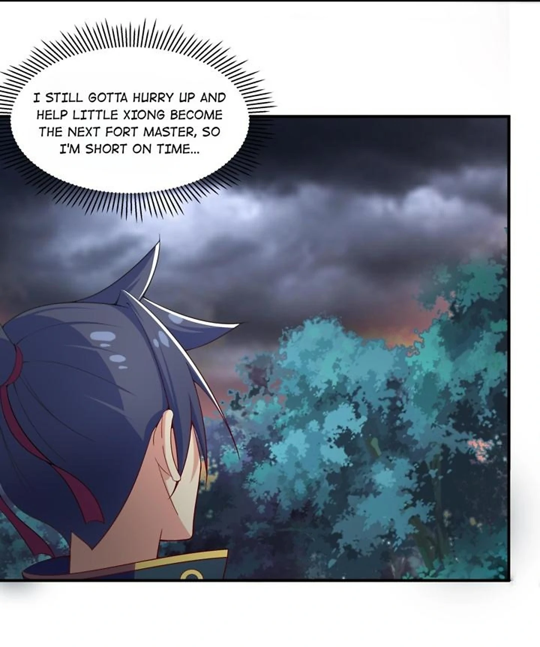 Retiring As The World’s Strongest Demon Chapter 35 - page 5