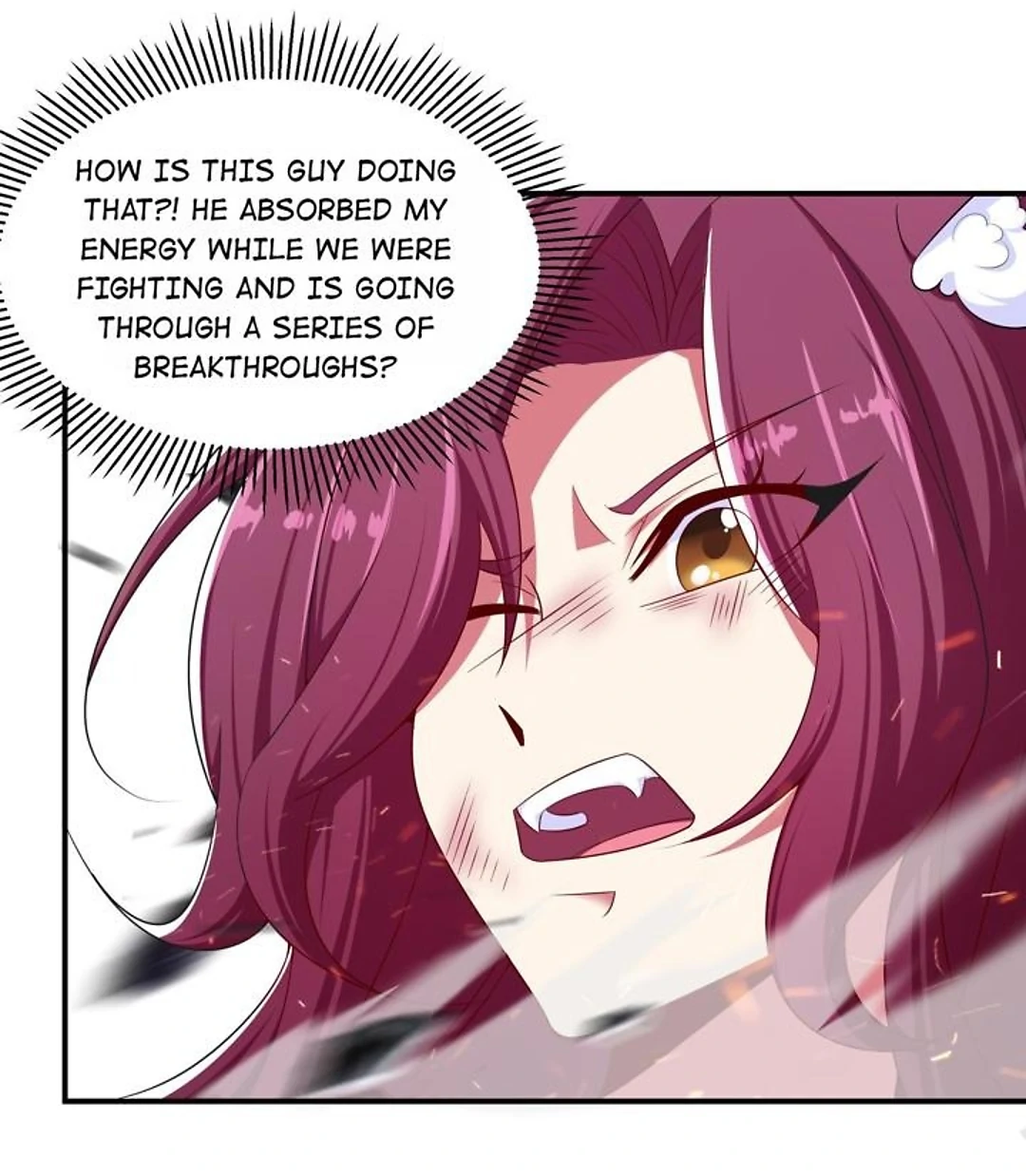 Retiring As The World’s Strongest Demon Chapter 35 - page 8