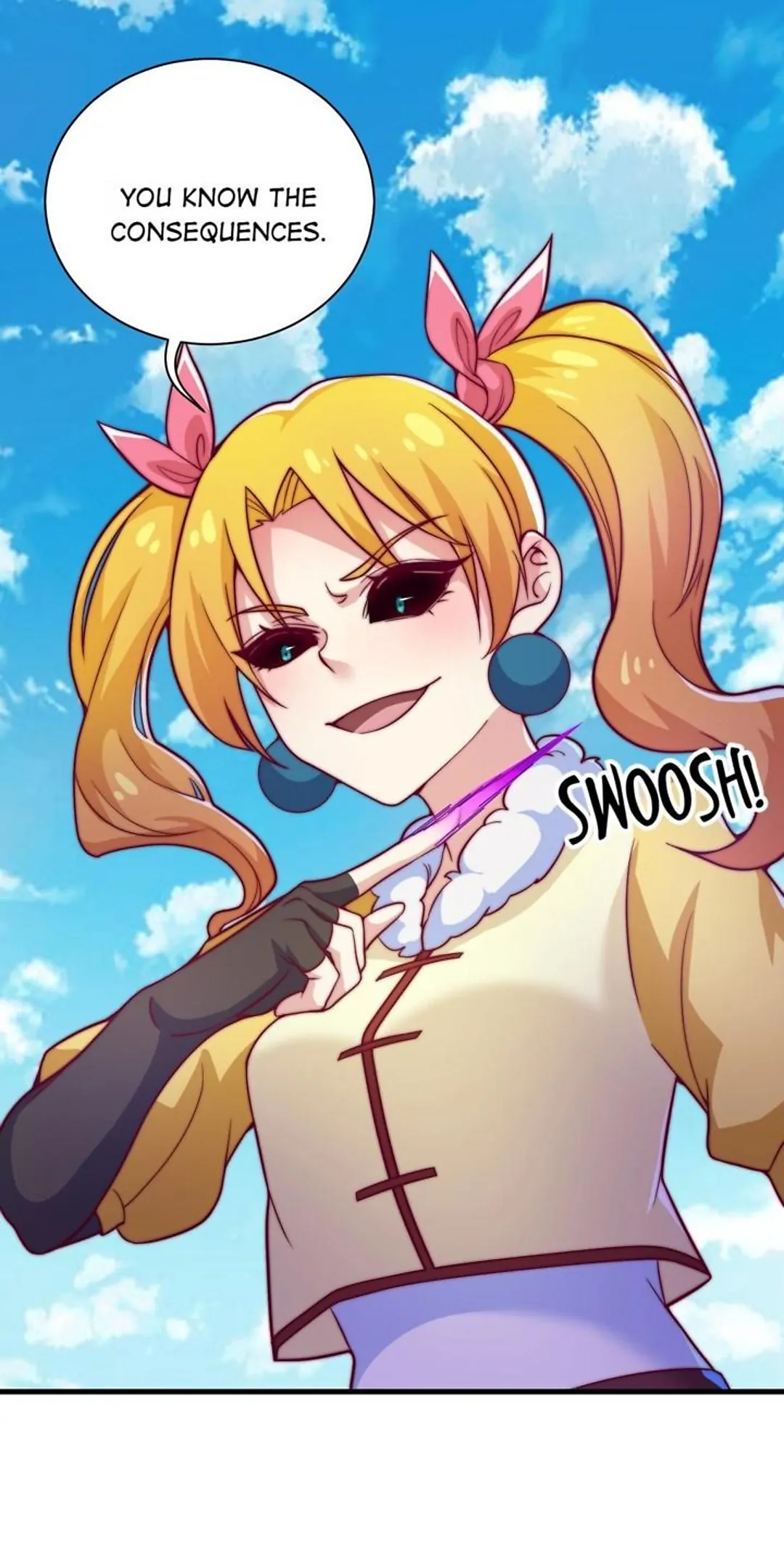 Retiring As The World’s Strongest Demon Chapter 45 - page 9