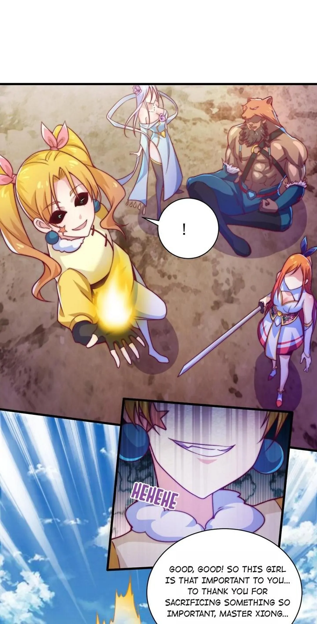 Retiring As The World’s Strongest Demon Chapter 45 - page 14