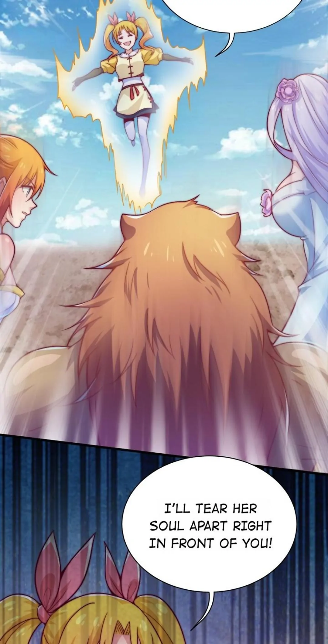 Retiring As The World’s Strongest Demon Chapter 45 - page 15