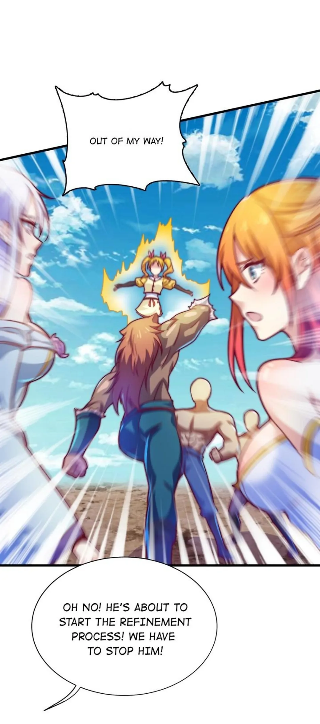 Retiring As The World’s Strongest Demon Chapter 45 - page 17