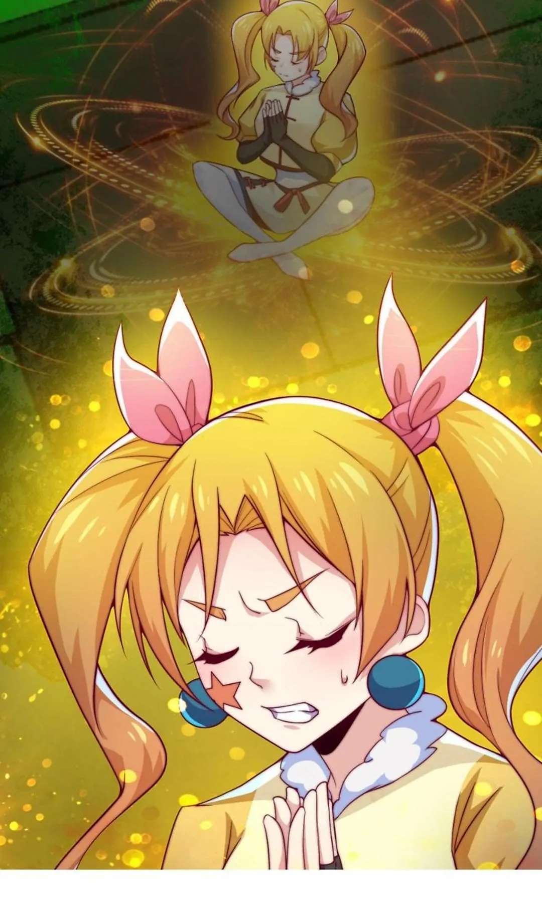 Retiring As The World’s Strongest Demon Chapter 45 - page 1