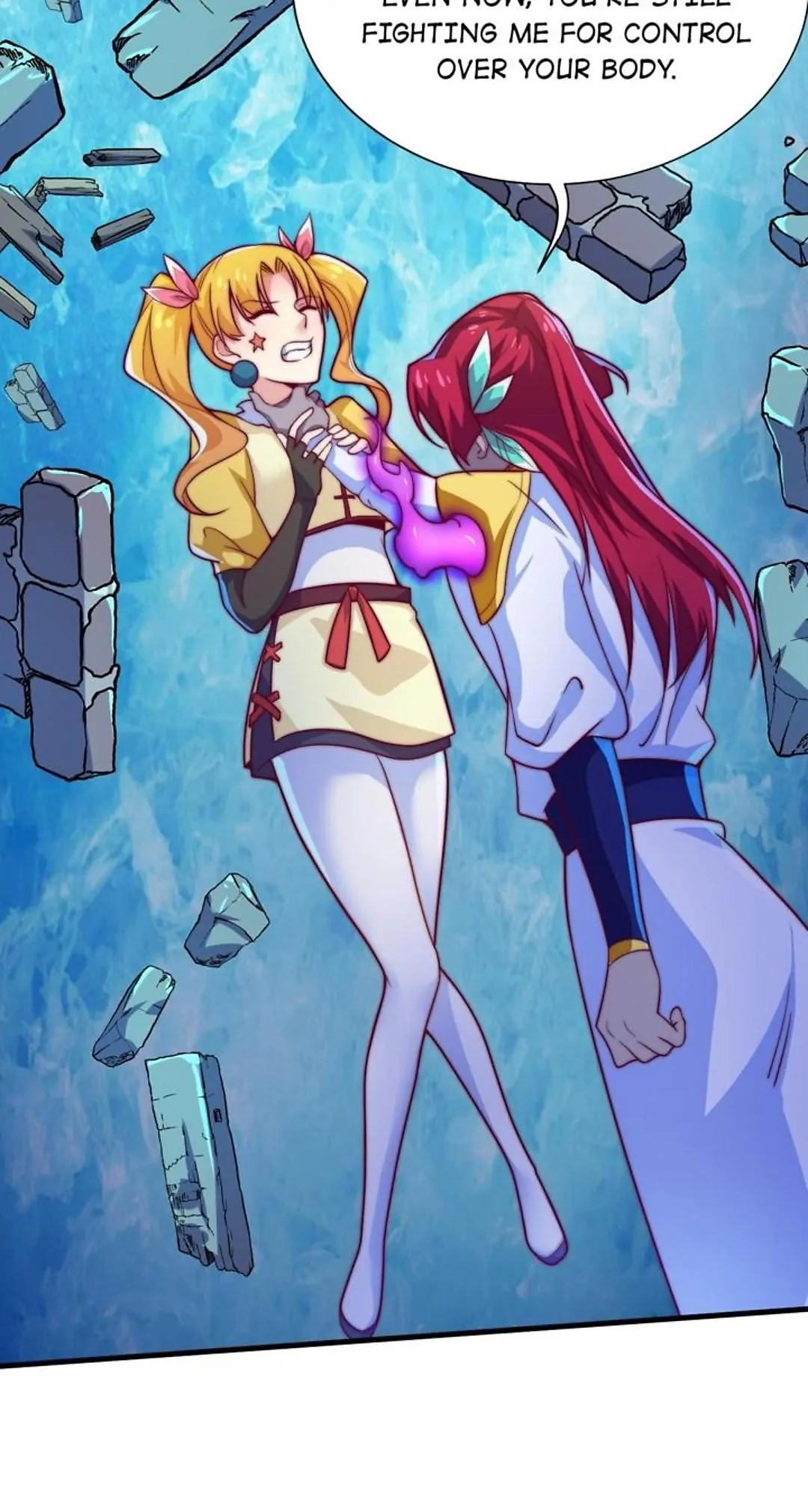 Retiring As The World’s Strongest Demon Chapter 45 - page 29