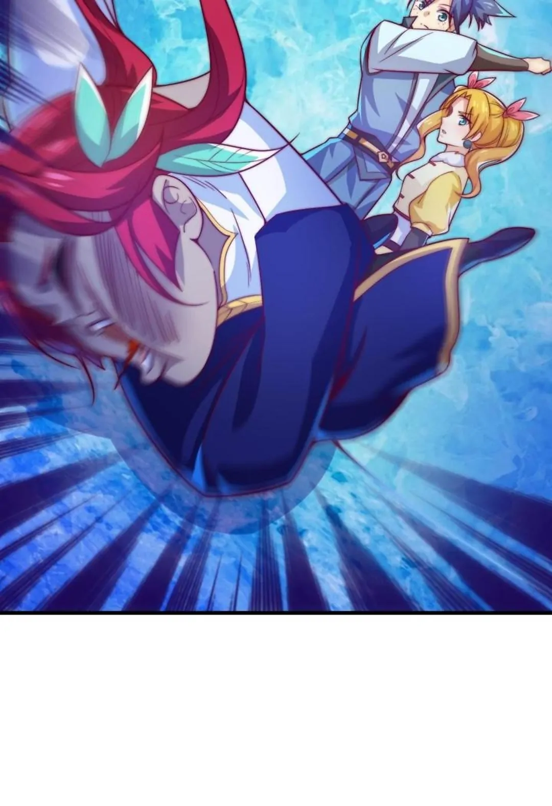 Retiring As The World’s Strongest Demon Chapter 45 - page 34