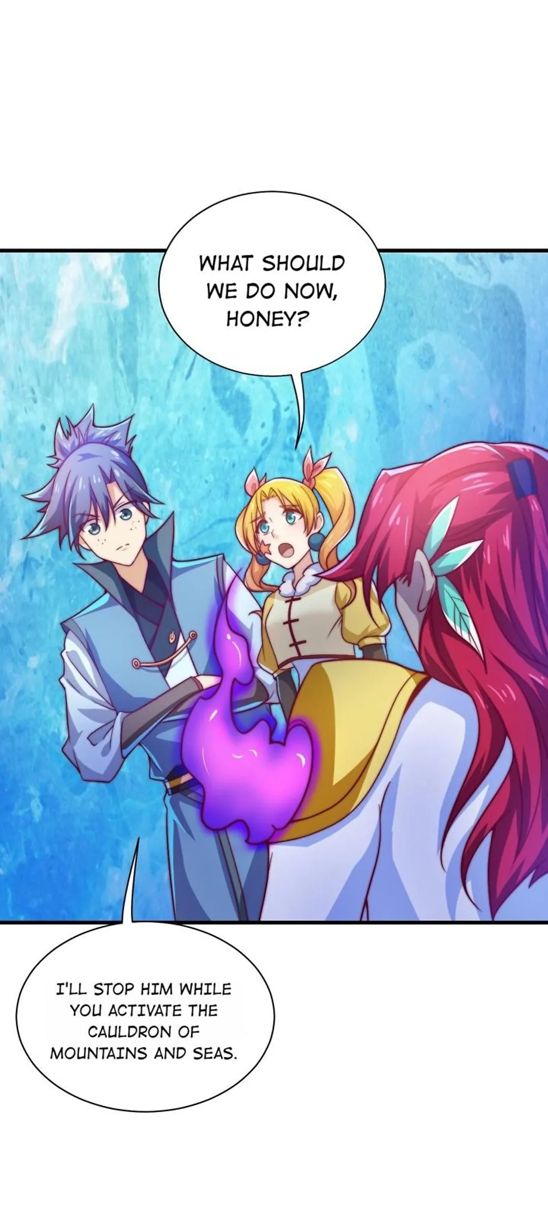 Retiring As The World’s Strongest Demon Chapter 45 - page 37