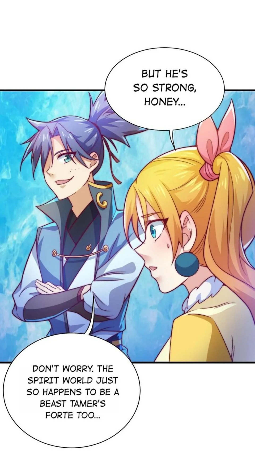 Retiring As The World’s Strongest Demon Chapter 45 - page 38