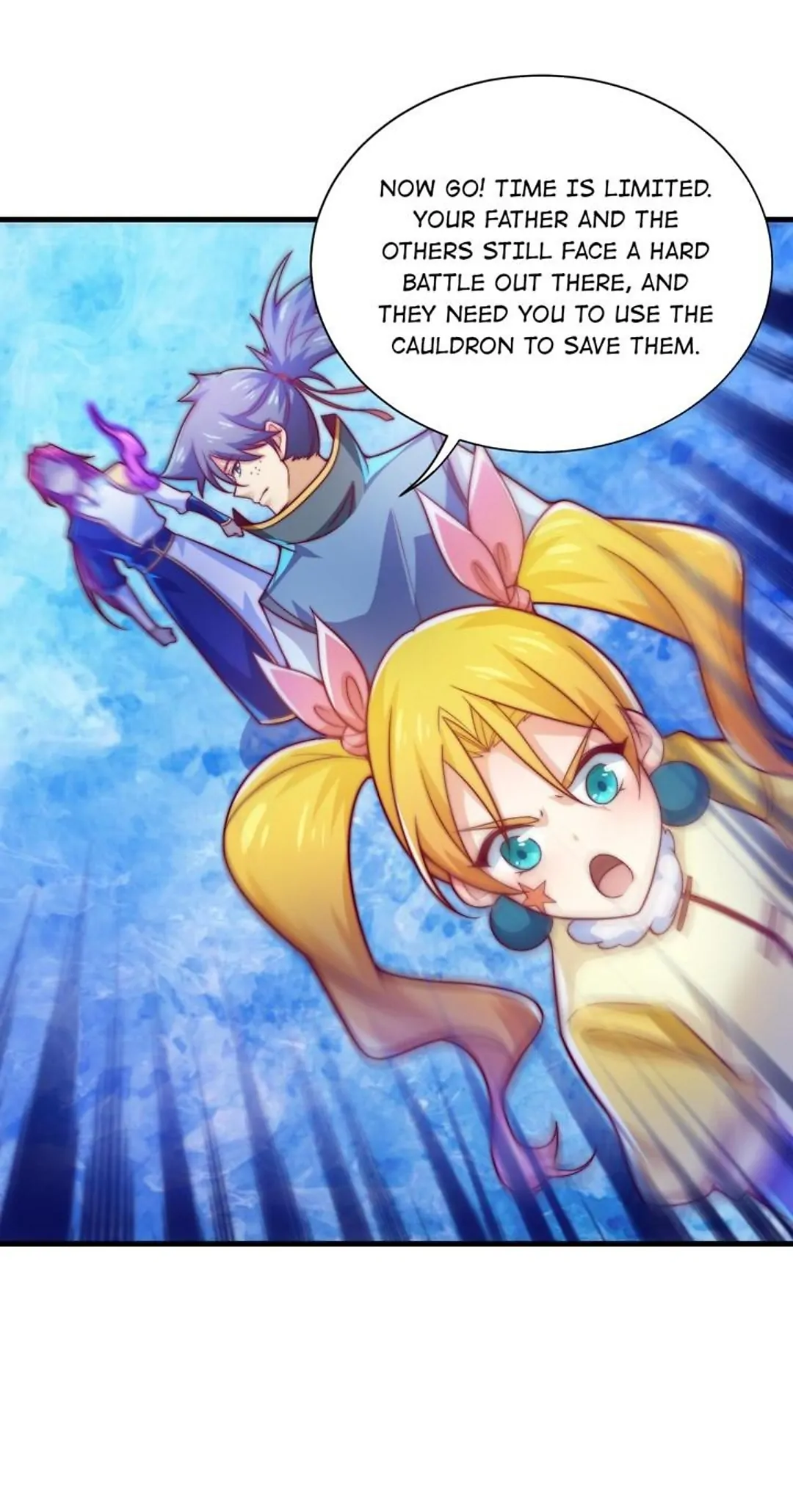 Retiring As The World’s Strongest Demon Chapter 45 - page 39