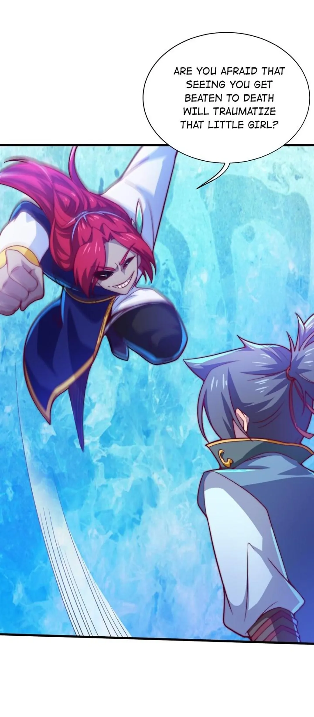 Retiring As The World’s Strongest Demon Chapter 45 - page 44