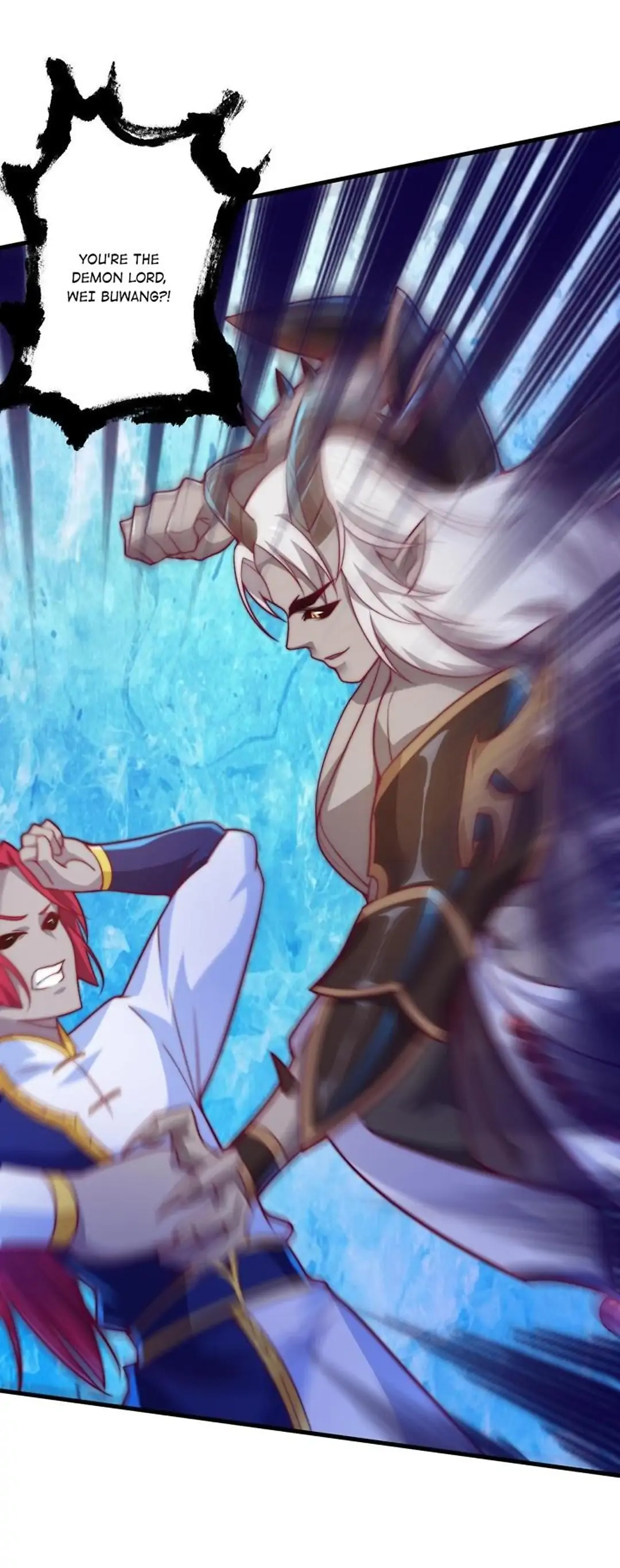 Retiring As The World’s Strongest Demon Chapter 45 - page 52