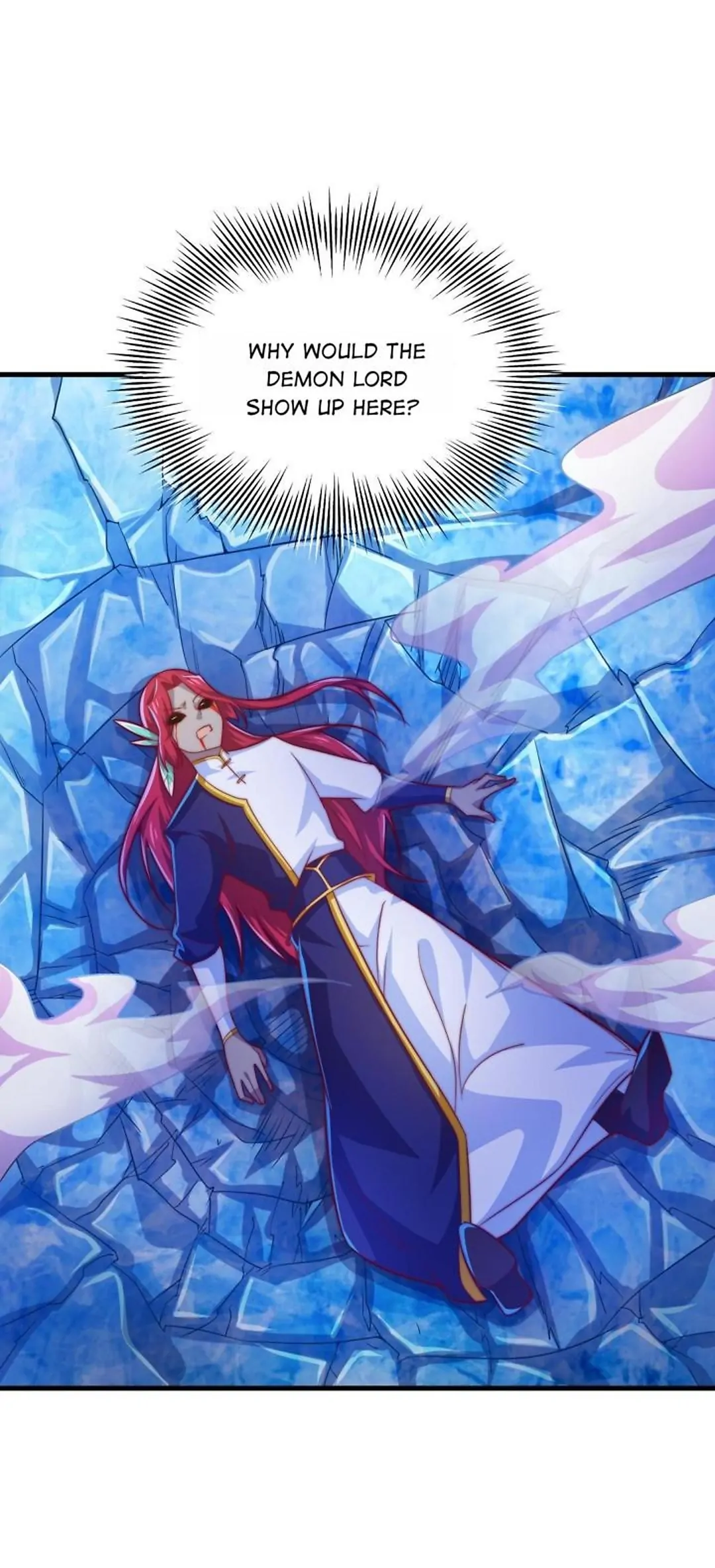 Retiring As The World’s Strongest Demon Chapter 45 - page 54