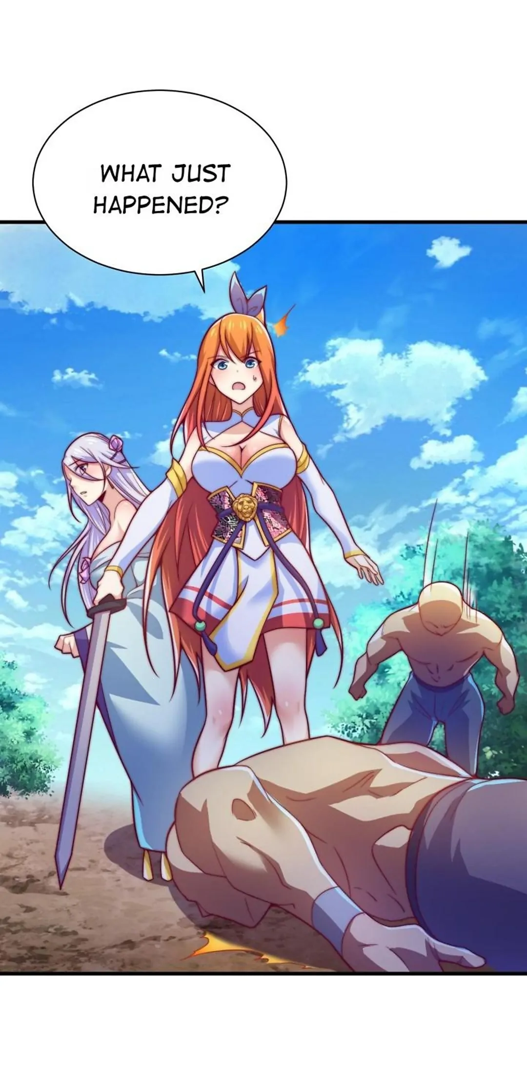 Retiring As The World’s Strongest Demon Chapter 45 - page 63