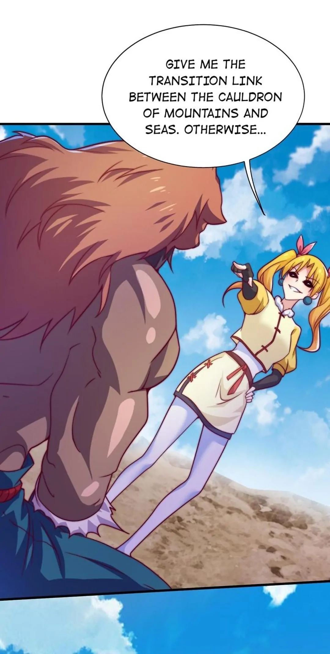 Retiring As The World’s Strongest Demon Chapter 45 - page 8