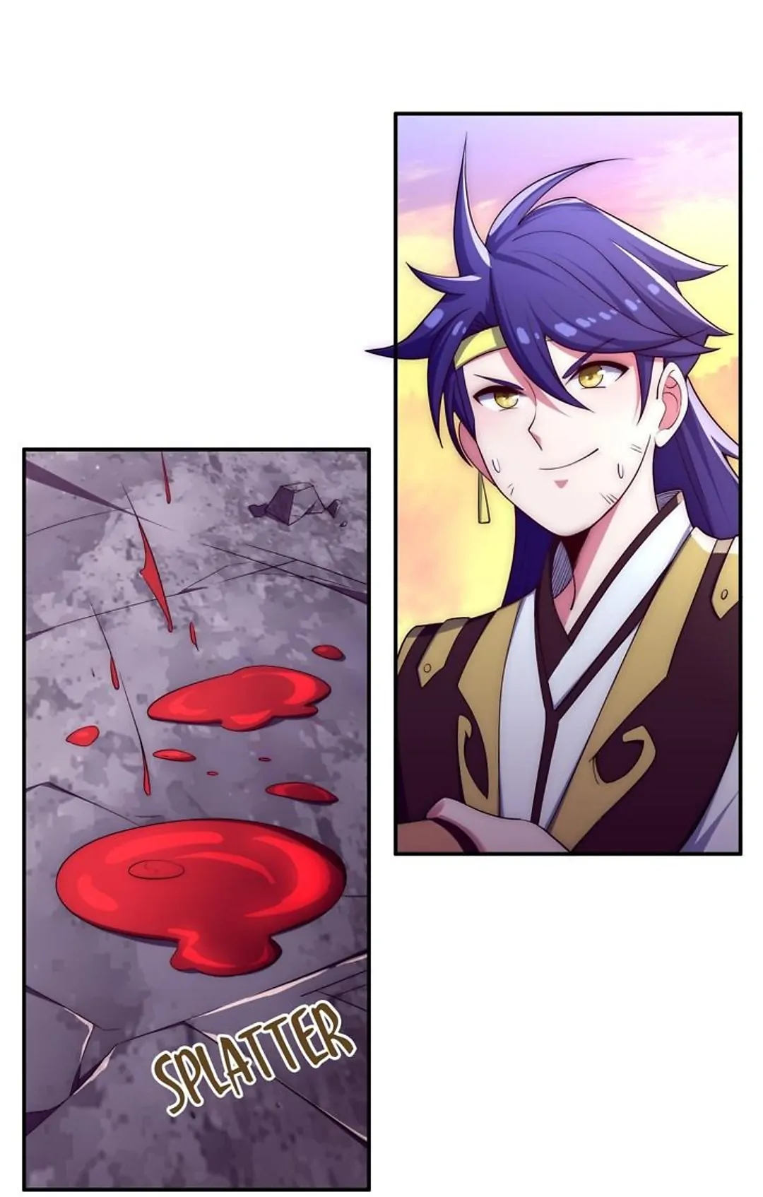 Retiring As The World’s Strongest Demon Chapter 36 - page 9