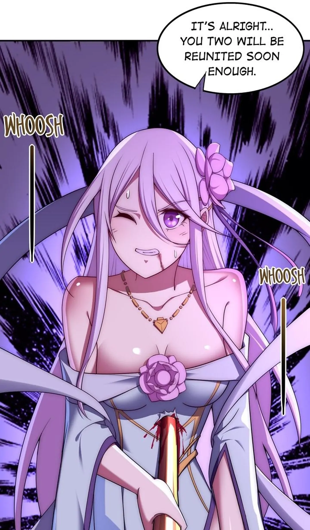 Retiring As The World’s Strongest Demon Chapter 36 - page 10