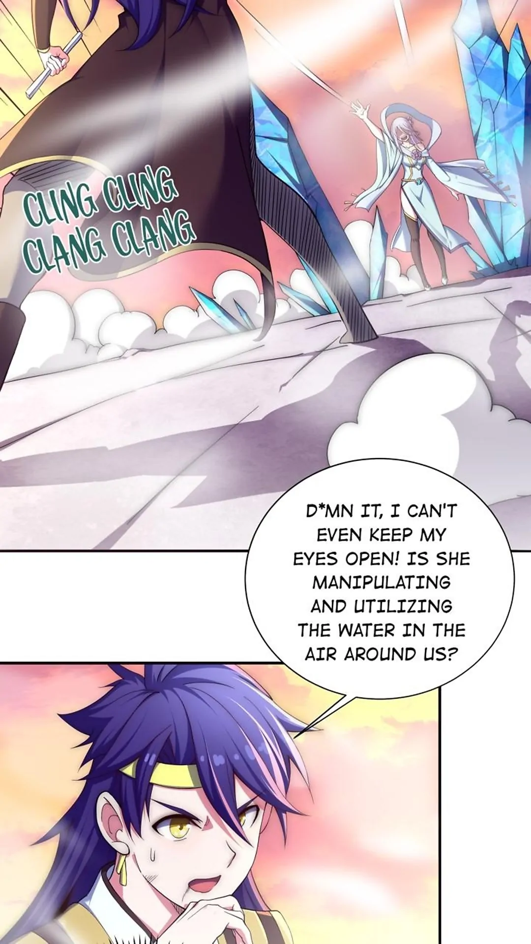 Retiring As The World’s Strongest Demon Chapter 36 - page 13