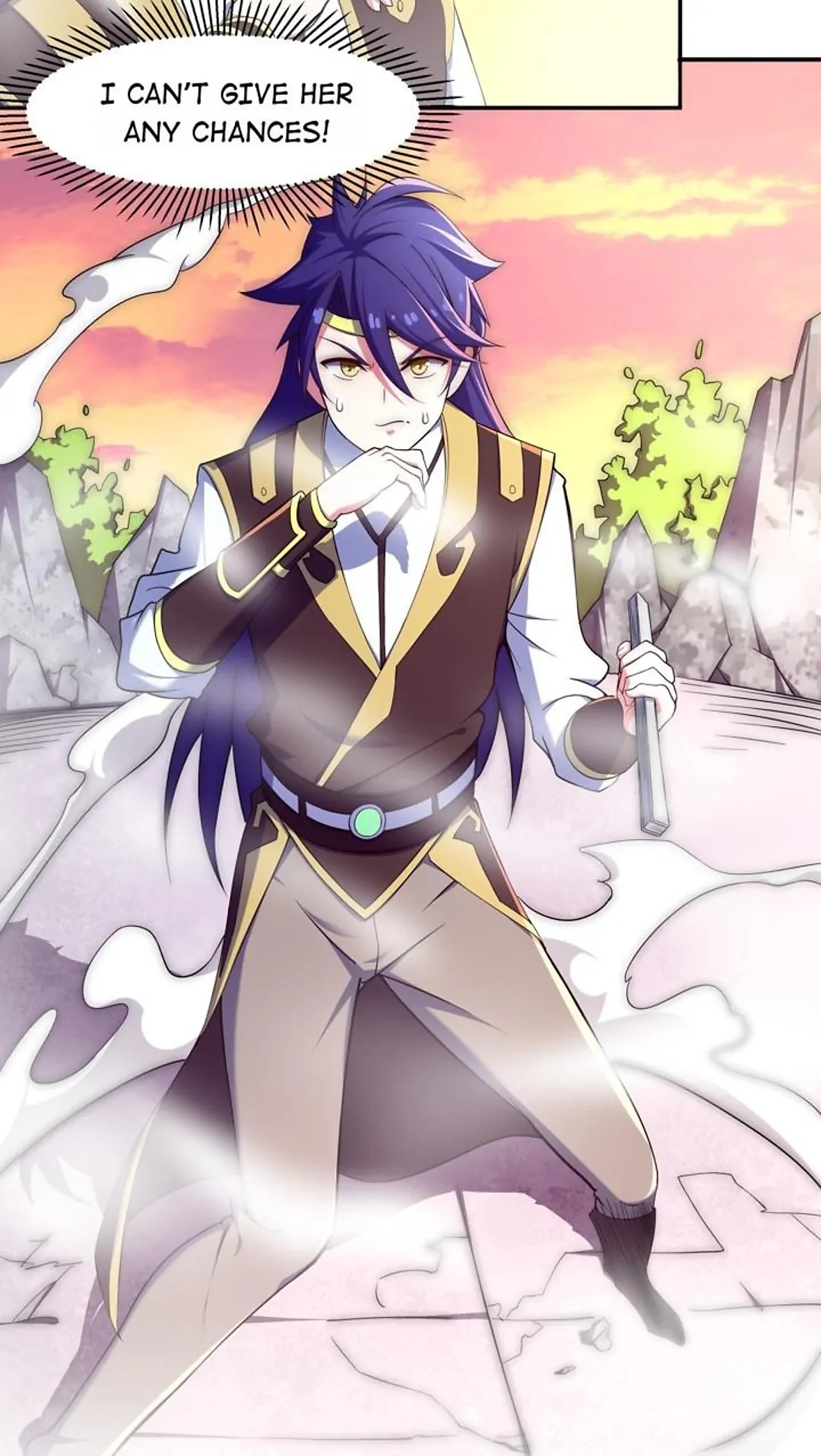 Retiring As The World’s Strongest Demon Chapter 36 - page 14