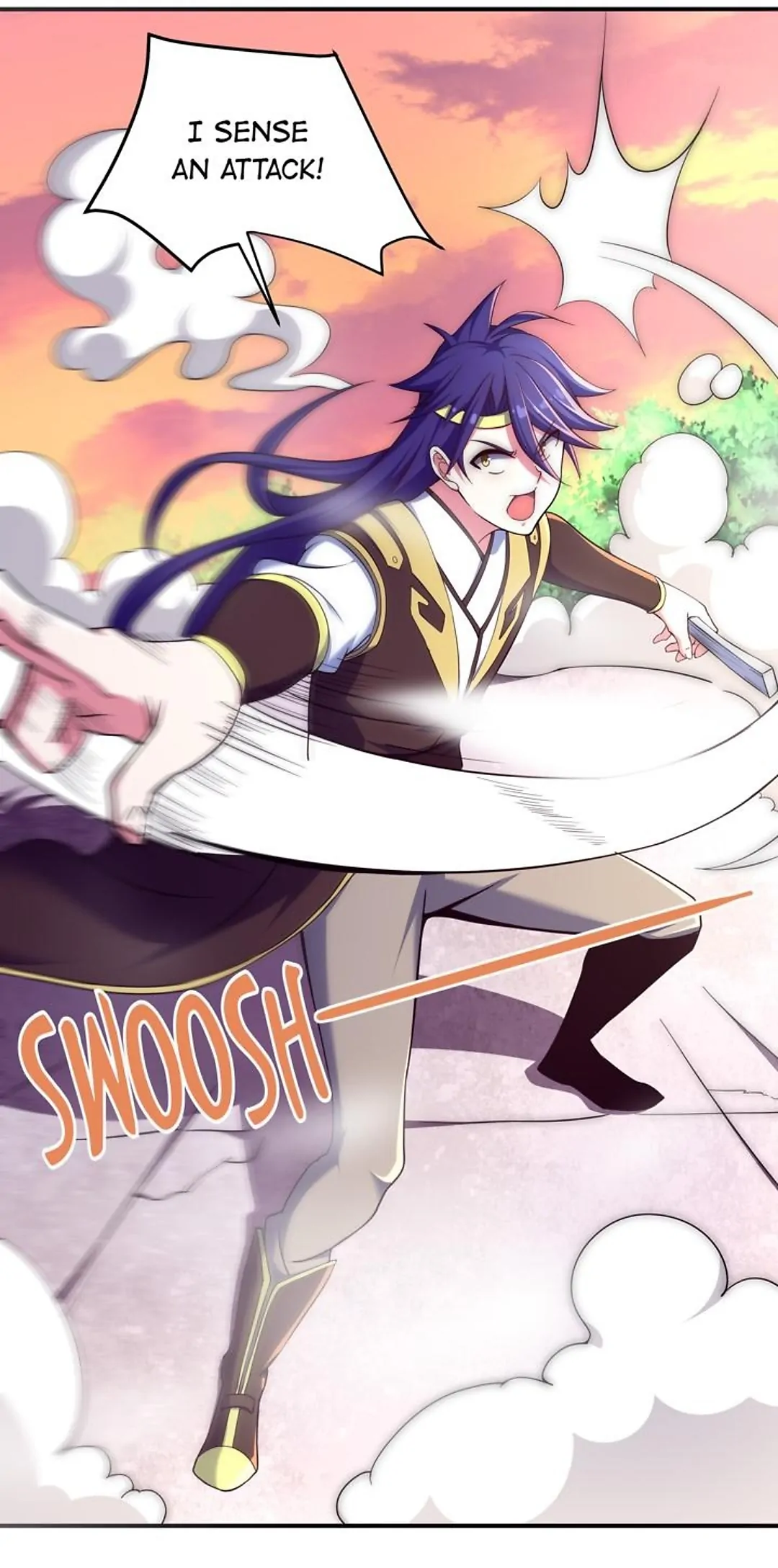 Retiring As The World’s Strongest Demon Chapter 36 - page 16