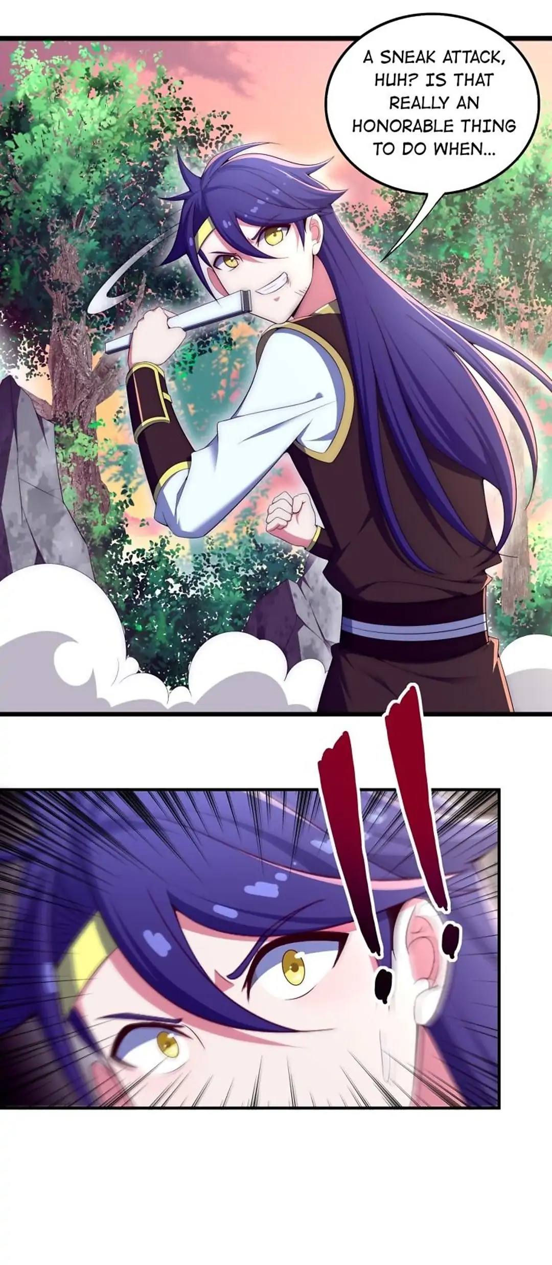 Retiring As The World’s Strongest Demon Chapter 36 - page 18