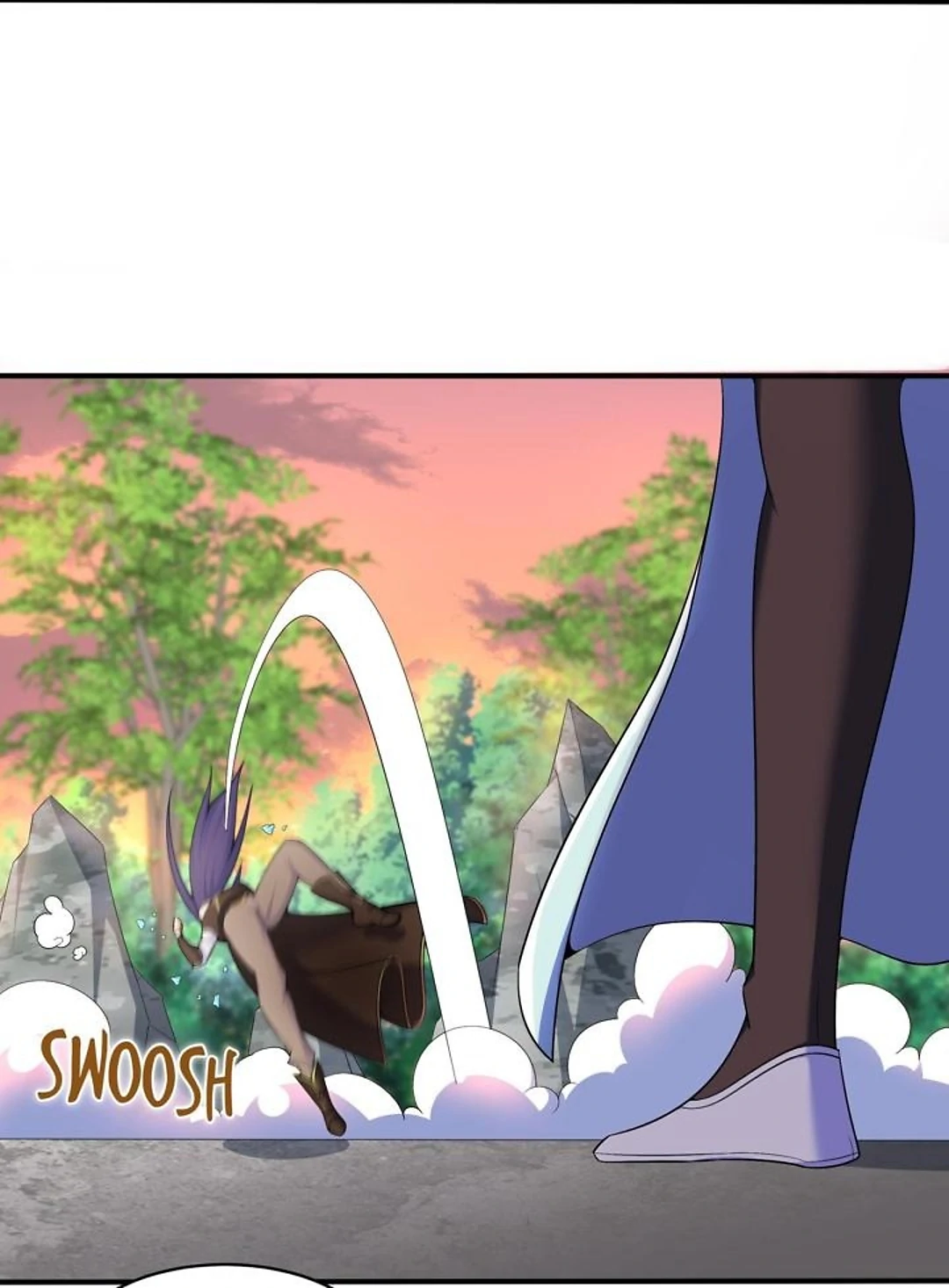 Retiring As The World’s Strongest Demon Chapter 36 - page 20