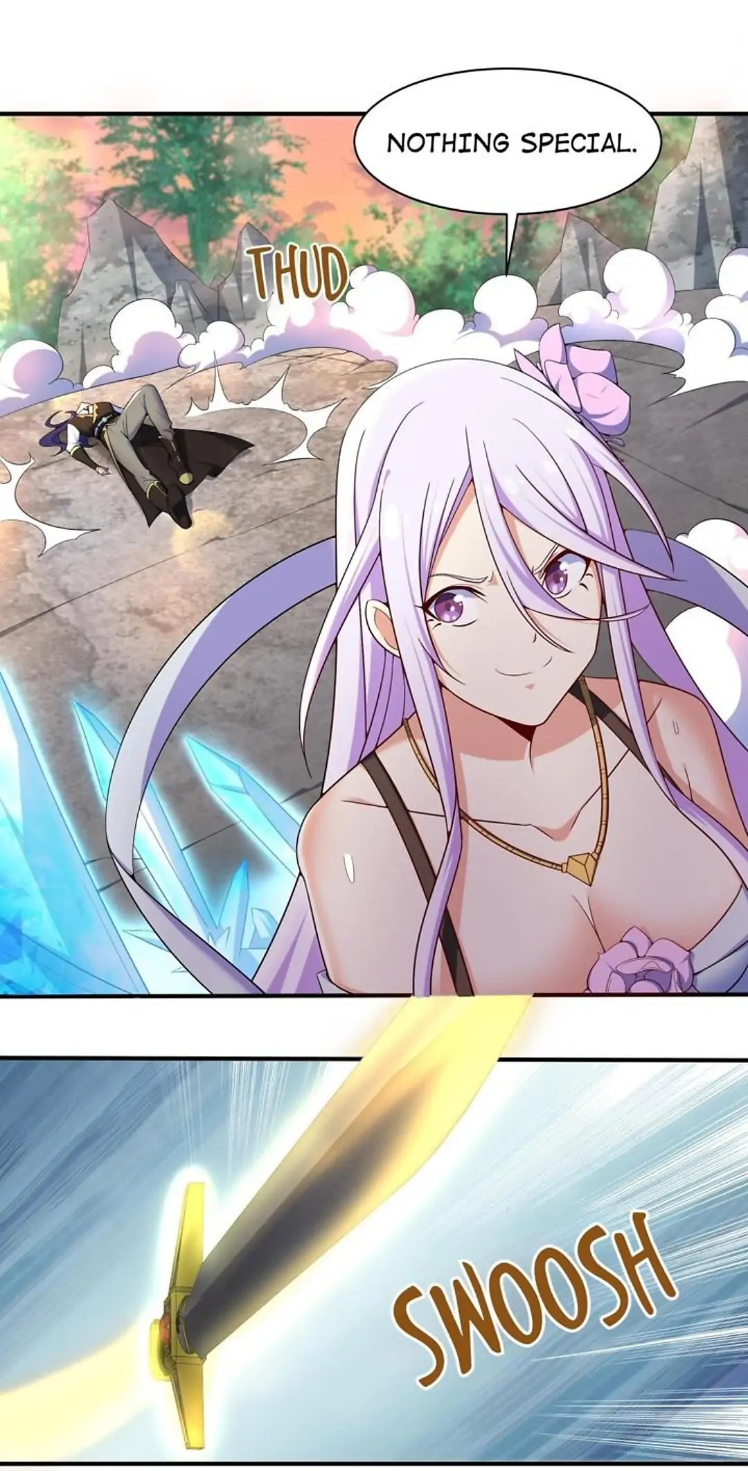 Retiring As The World’s Strongest Demon Chapter 36 - page 22