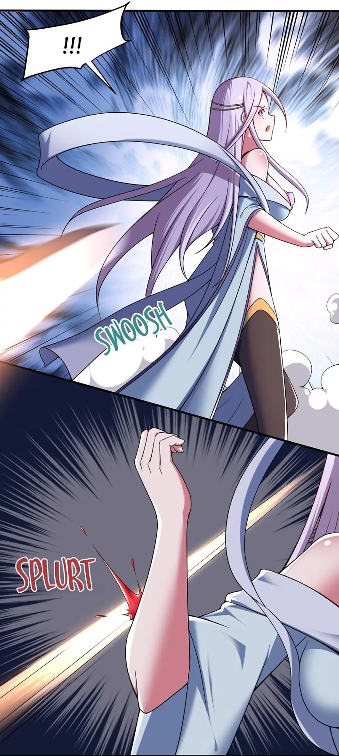 Retiring As The World’s Strongest Demon Chapter 36 - page 23