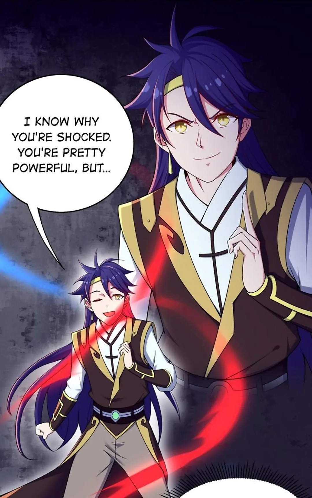 Retiring As The World’s Strongest Demon Chapter 36 - page 24