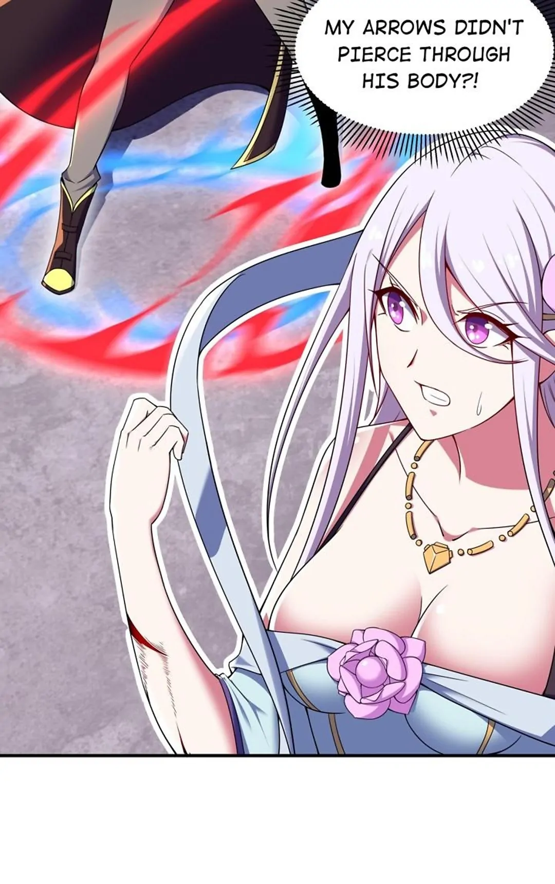 Retiring As The World’s Strongest Demon Chapter 36 - page 25