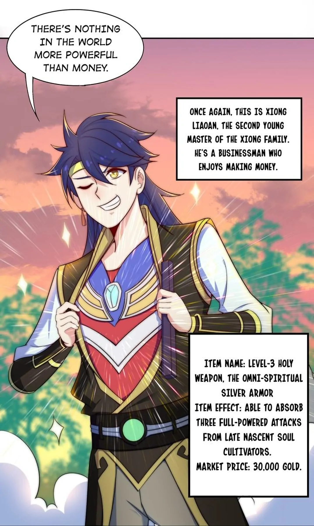 Retiring As The World’s Strongest Demon Chapter 36 - page 26