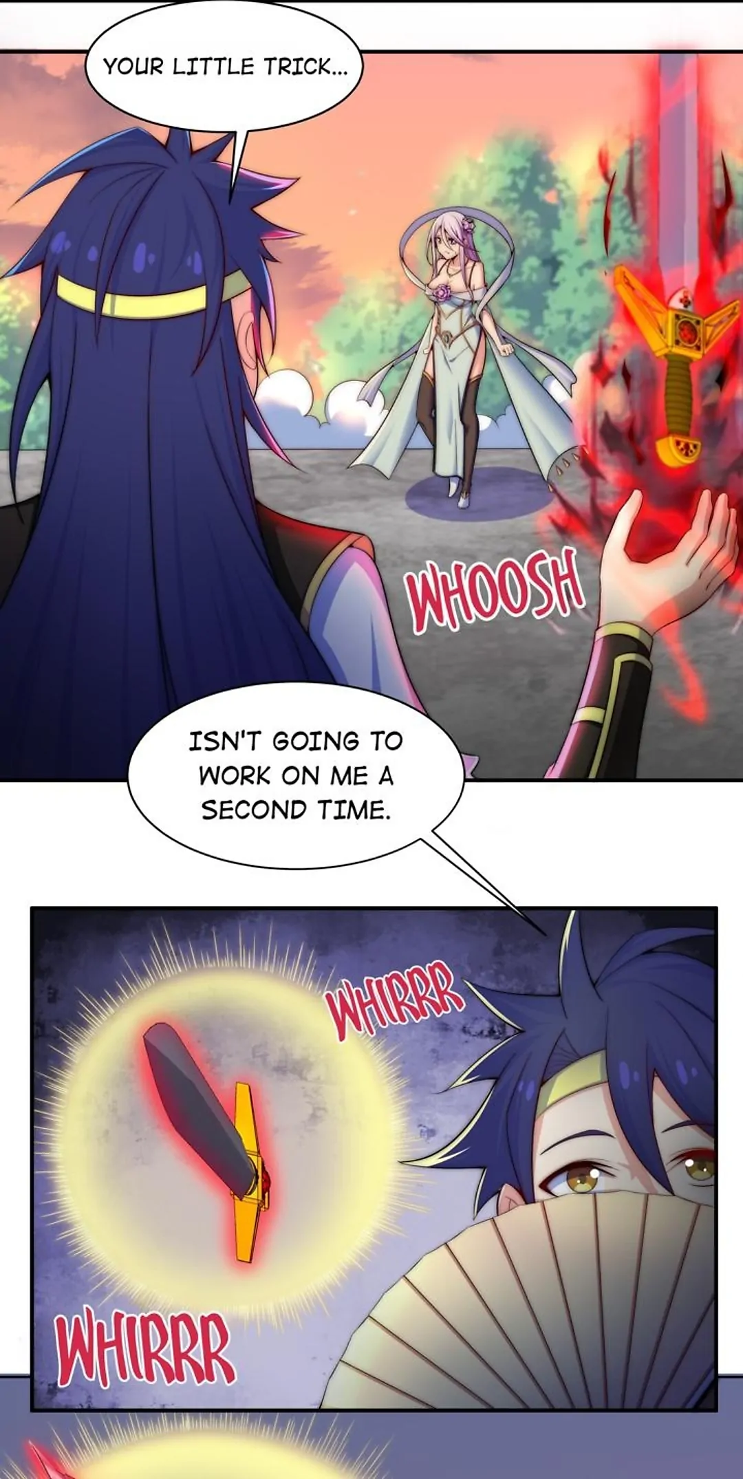 Retiring As The World’s Strongest Demon Chapter 36 - page 27