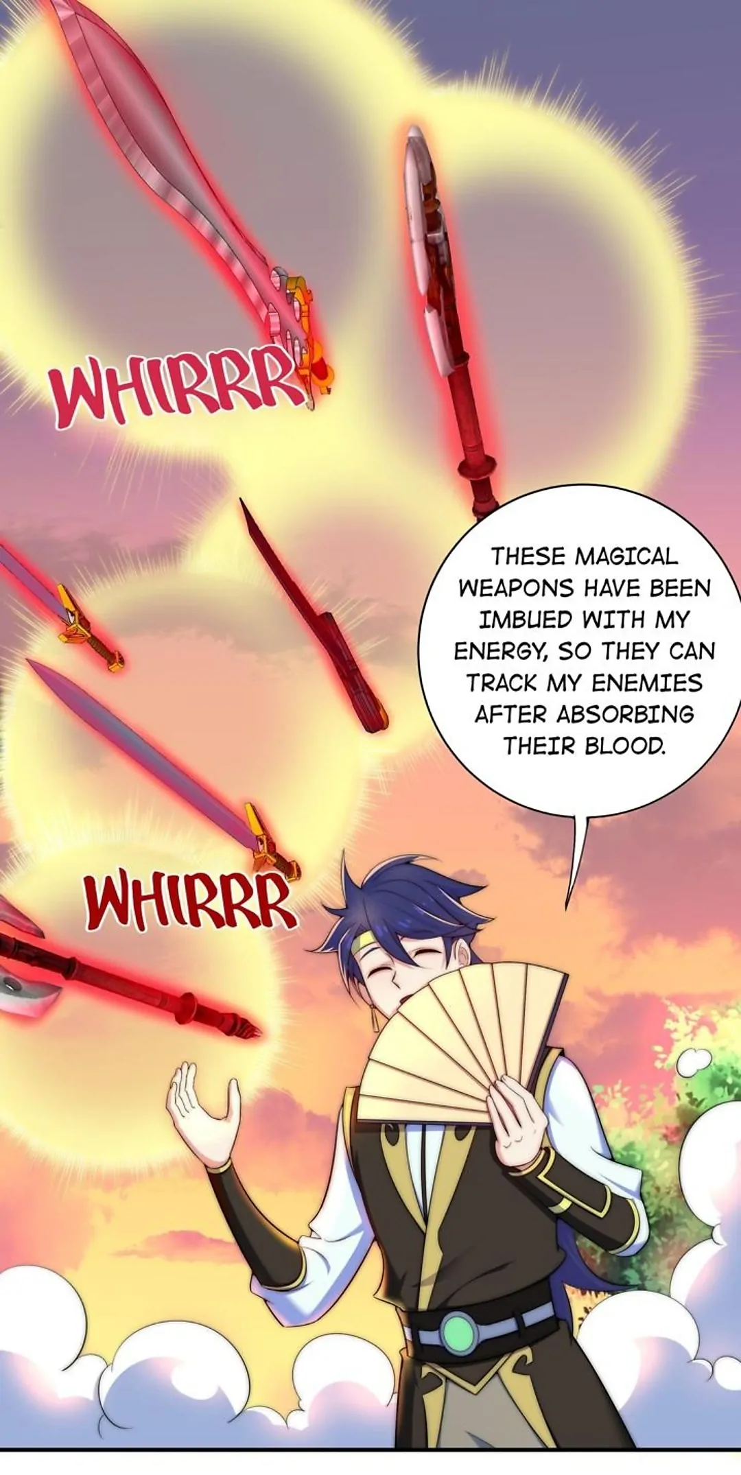 Retiring As The World’s Strongest Demon Chapter 36 - page 28