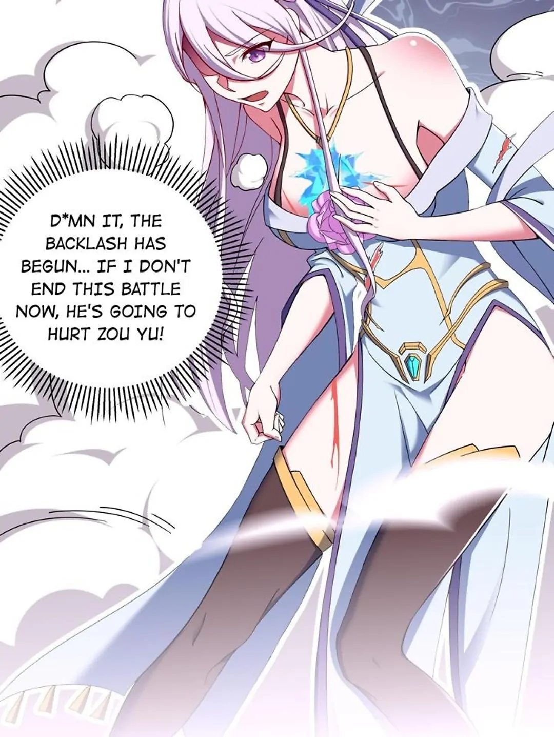 Retiring As The World’s Strongest Demon Chapter 36 - page 34